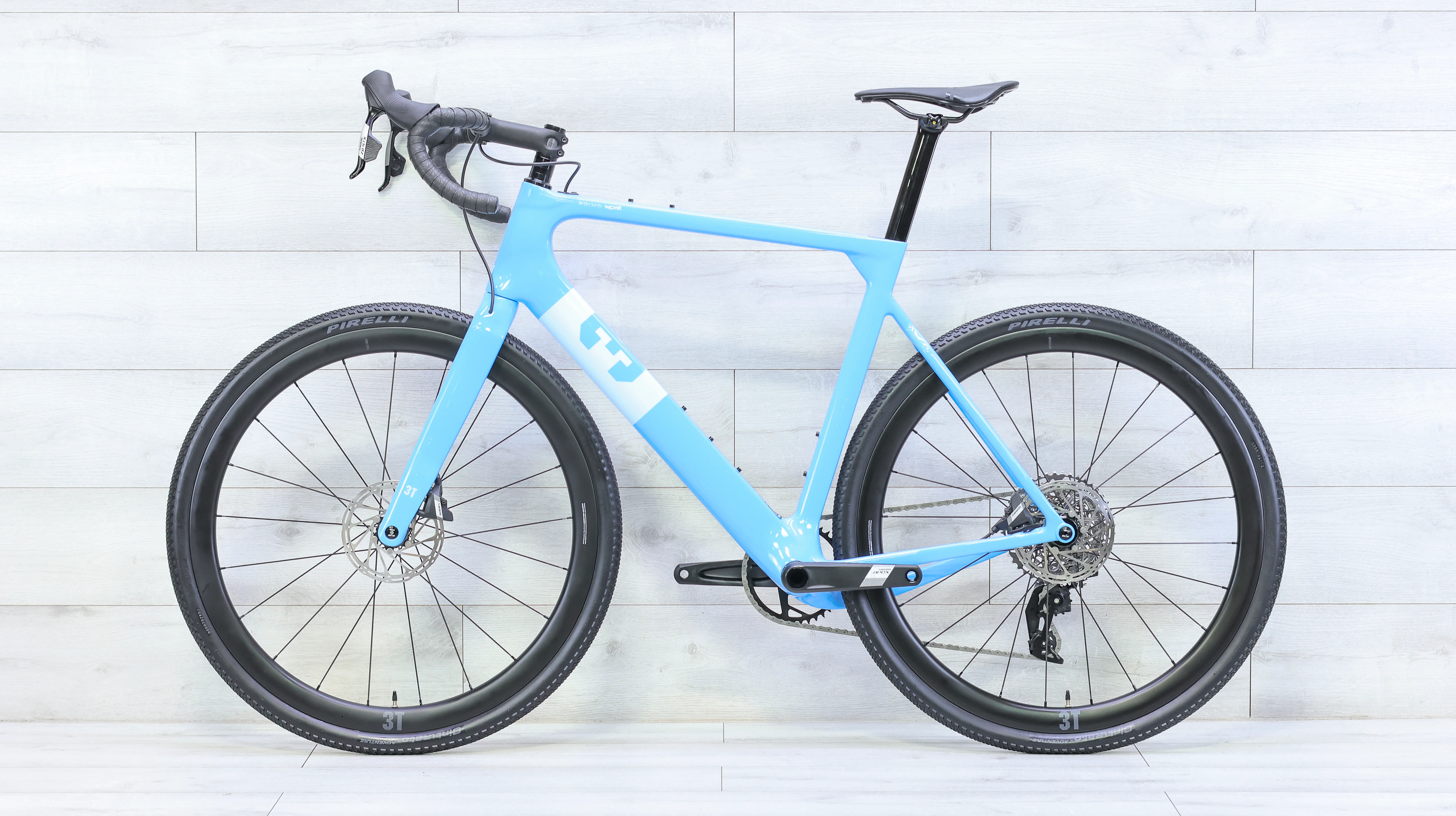 3T PRIMO WPNT Apex XPLR AXS Gravel Bike - 2025, X-Large - Image 2