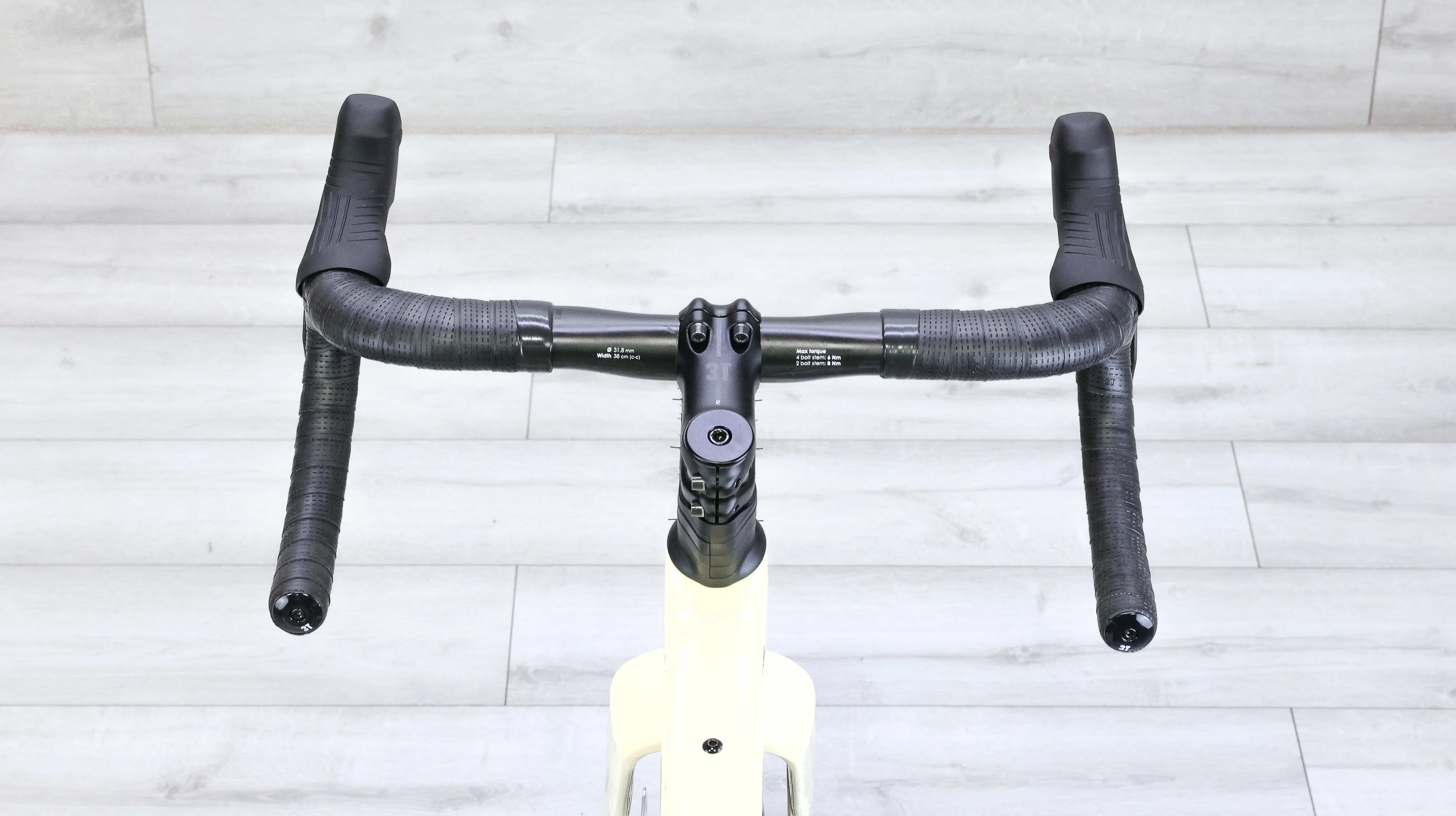 3T Racemax Integrale WPNT GRX Di2 Gravel Bike - 2025, 48cm - Image 13