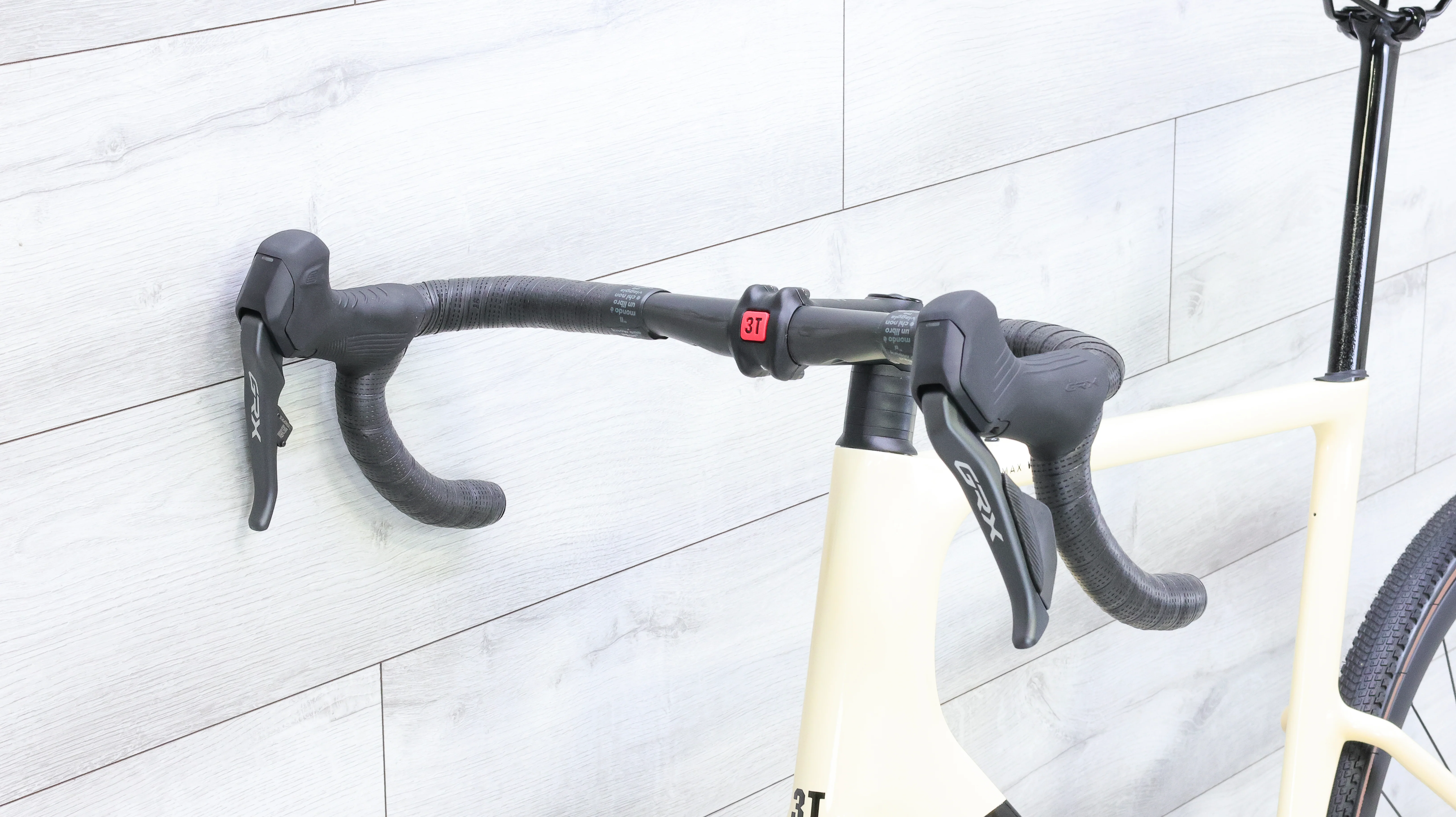3T Racemax Integrale WPNT GRX Di2 Gravel Bike - 2025, 61cm - Image 11