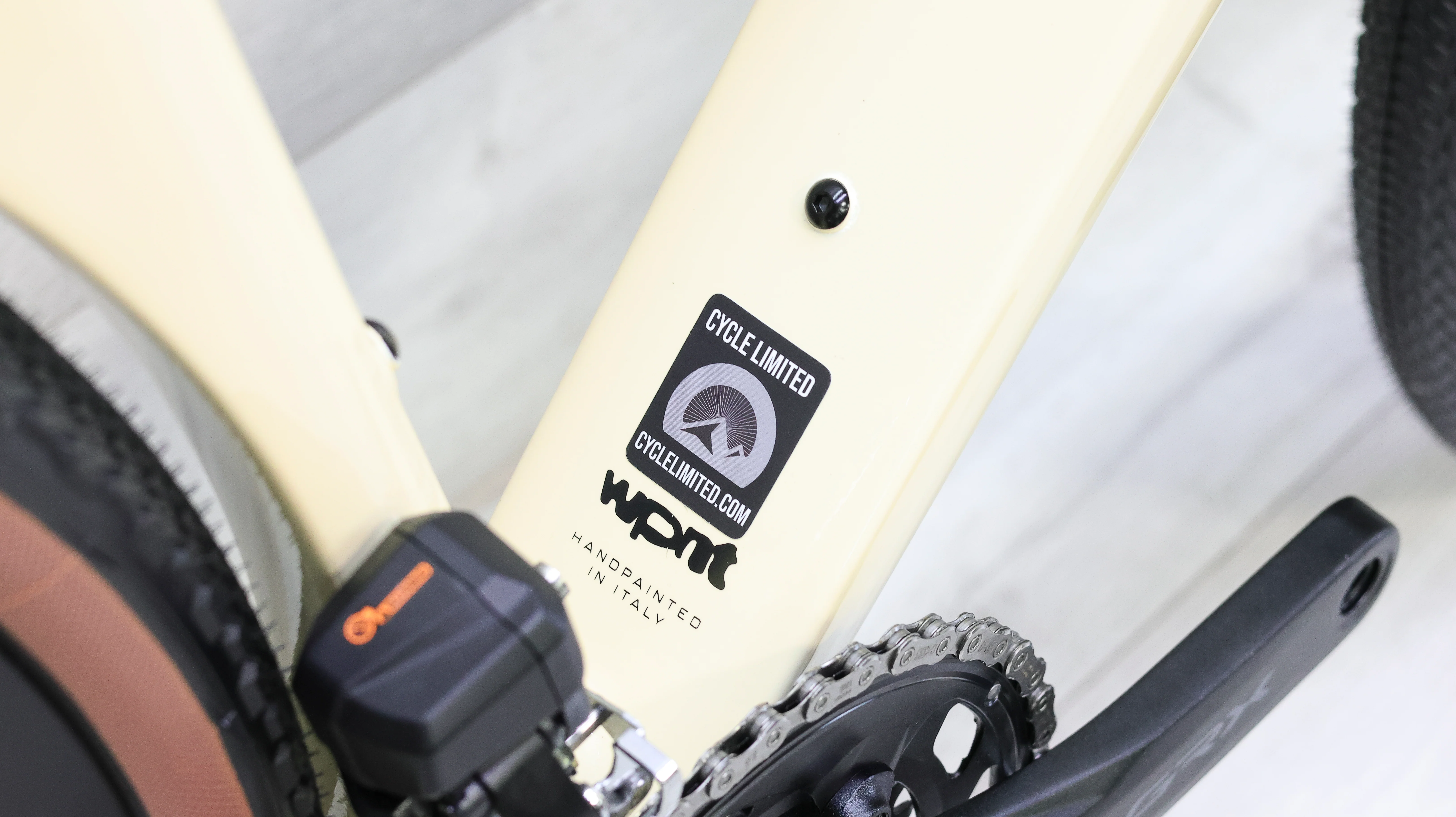 3T Racemax Integrale WPNT GRX Di2 Gravel Bike - 2025, 61cm - Image 3