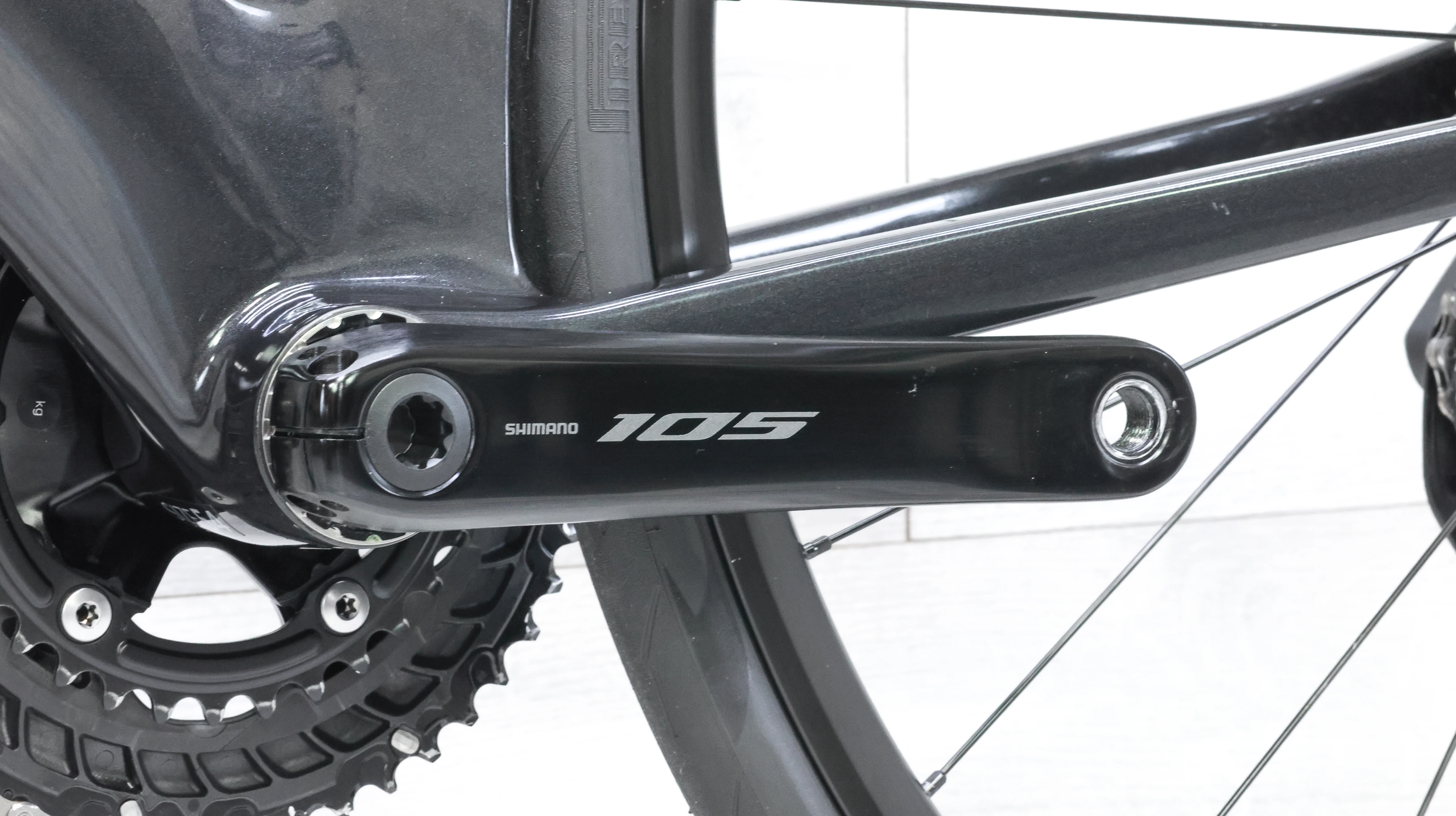 3T Strada 105 Di2 Road Bike - 2025, 54cm - Image 7