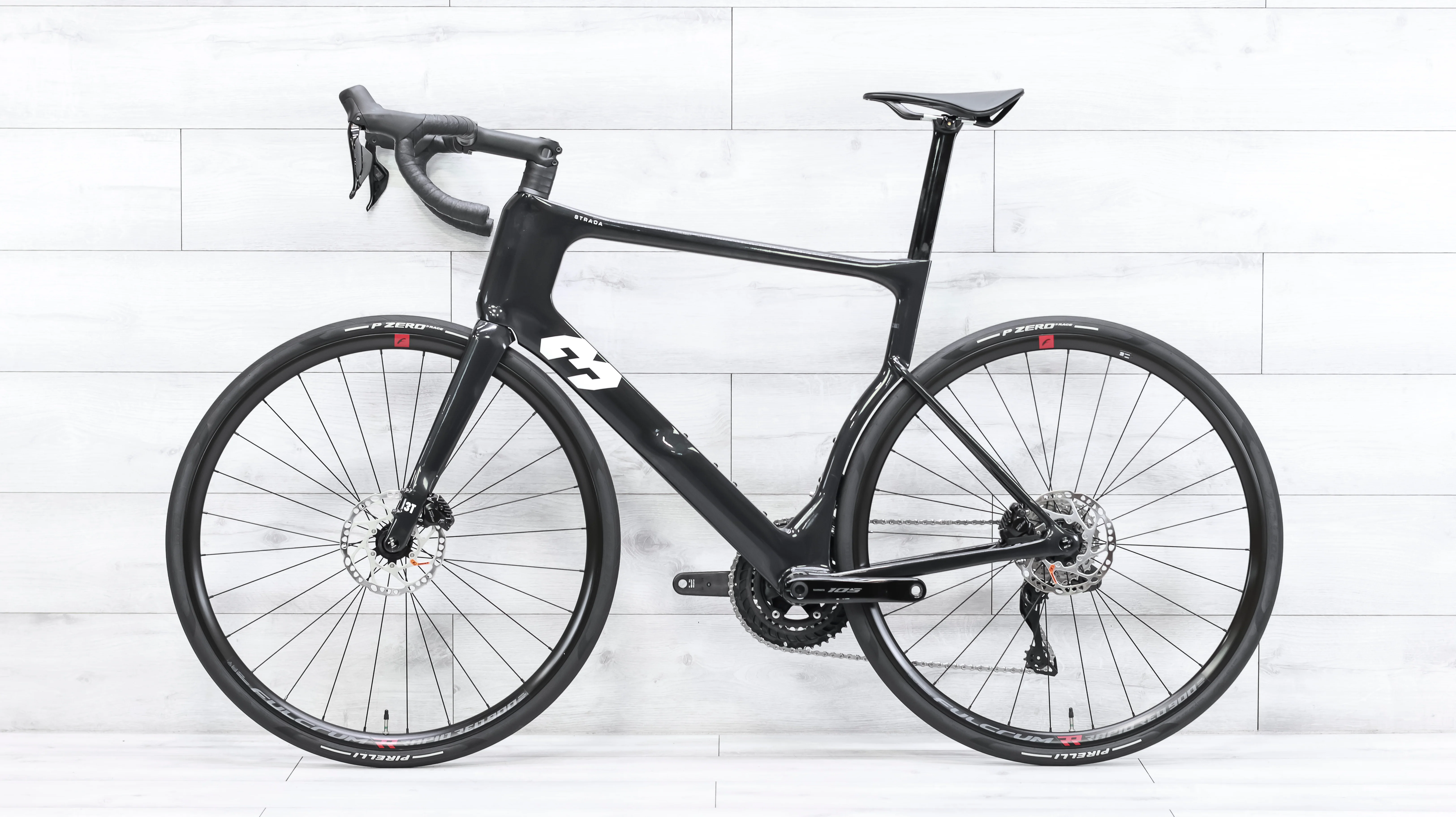 3T Strada 105 Di2 Road Bike - 2025, 58cm - Image 2