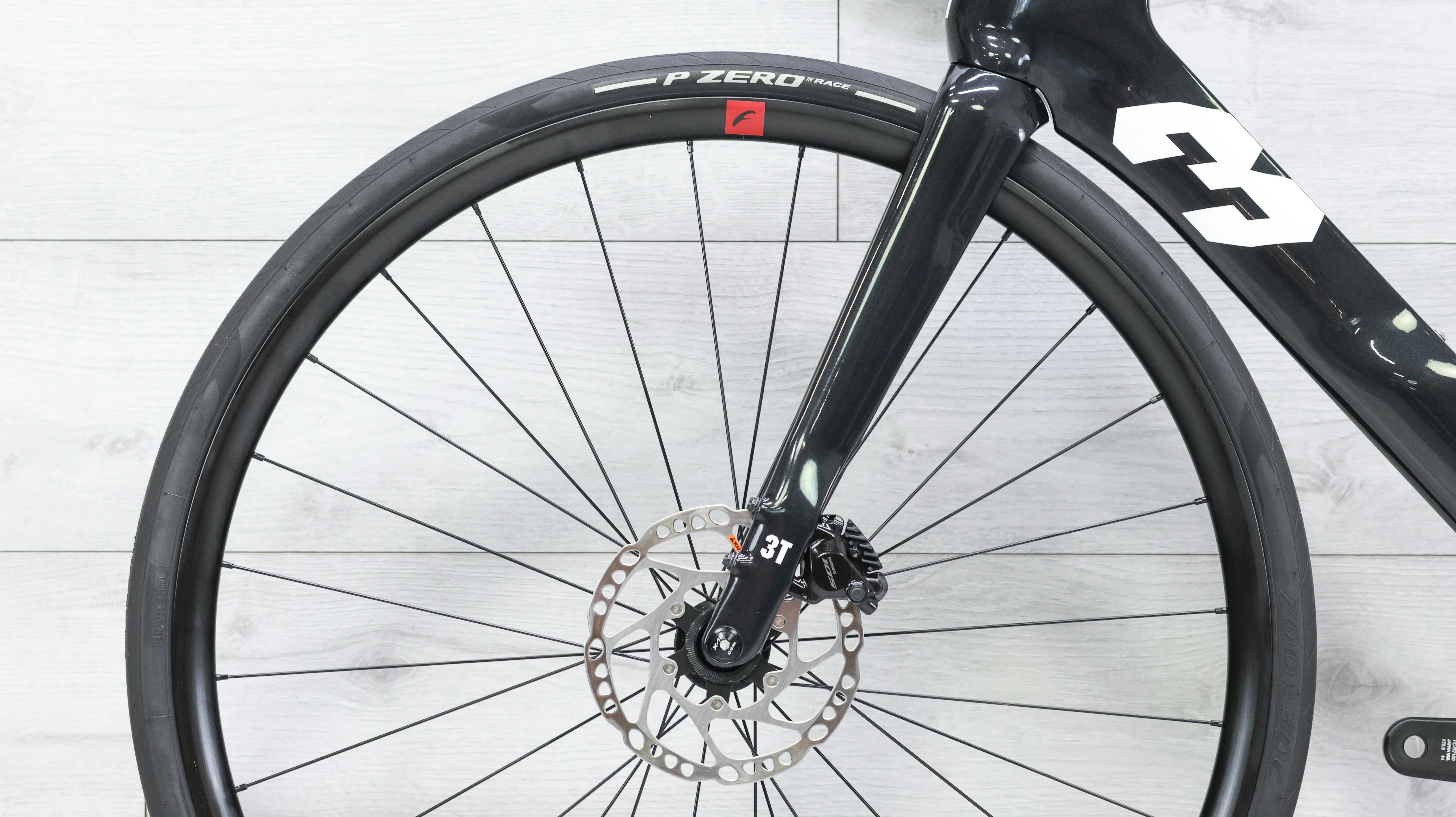 3T Strada 105 Di2 Road Bike - 2025, 54cm - Image 14