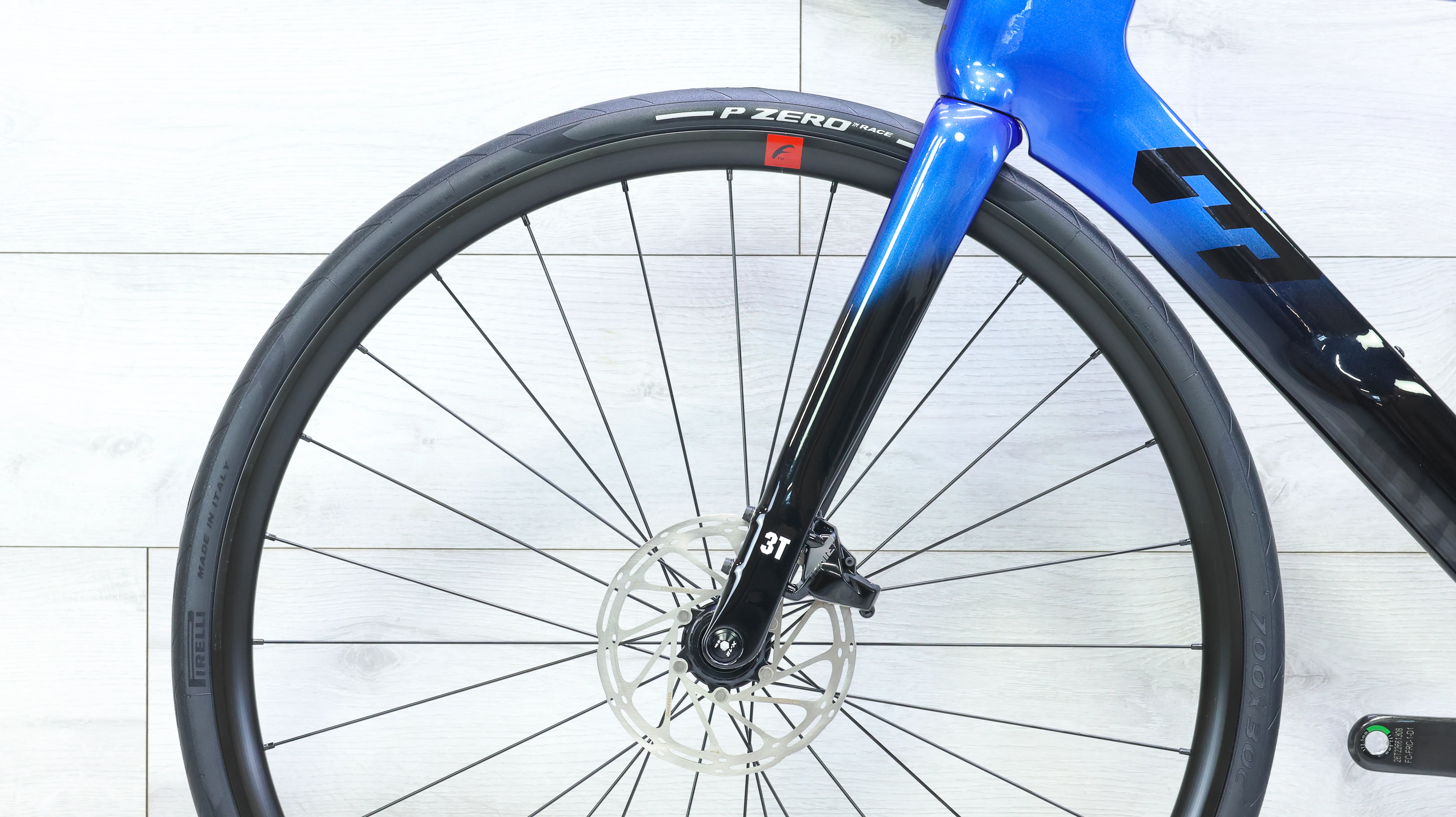 3T Strada AXS Road Bike - 2024, 54cm - Image 14