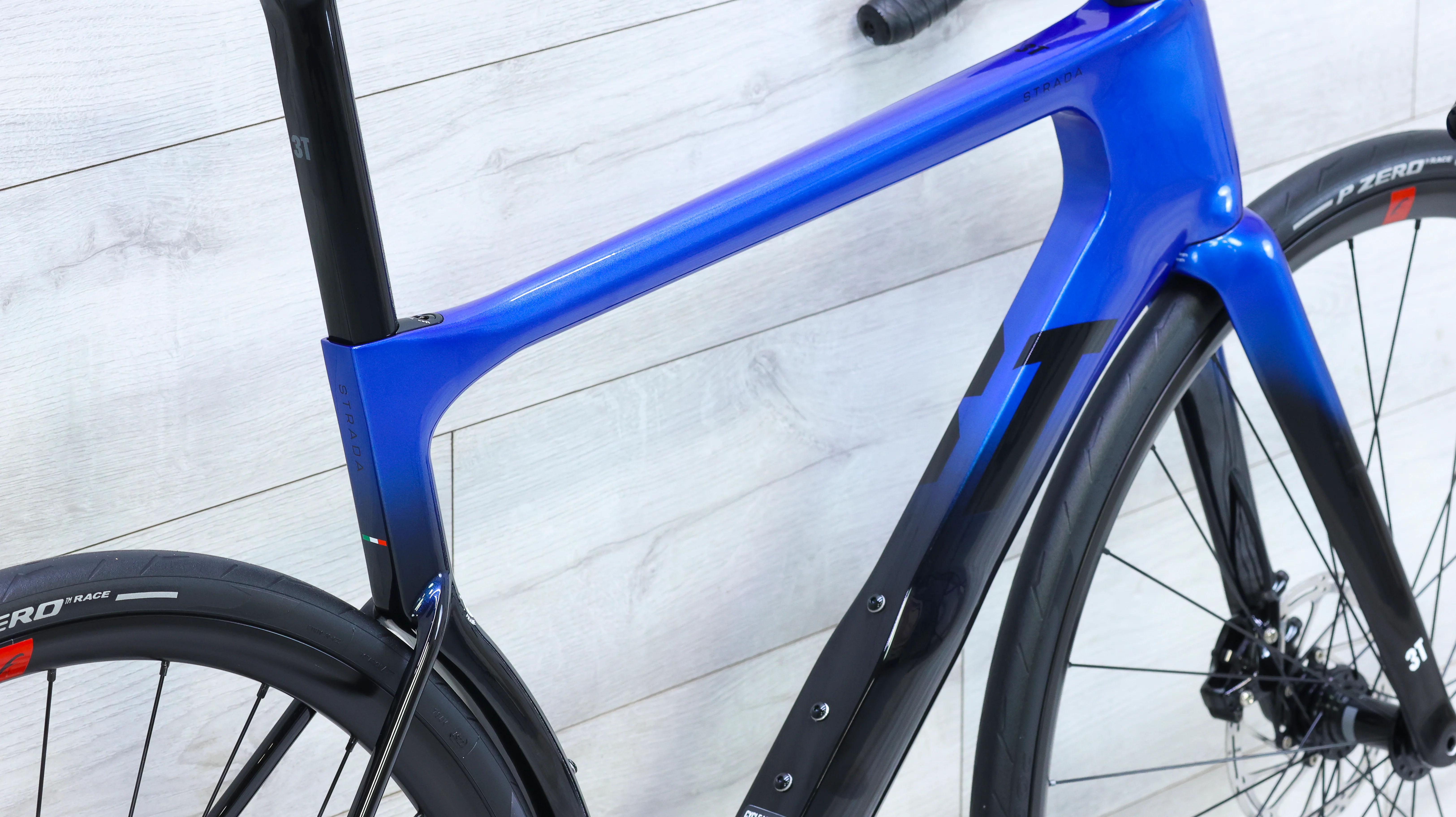3T Strada AXS Road Bike - 2024, 54cm - Image 16