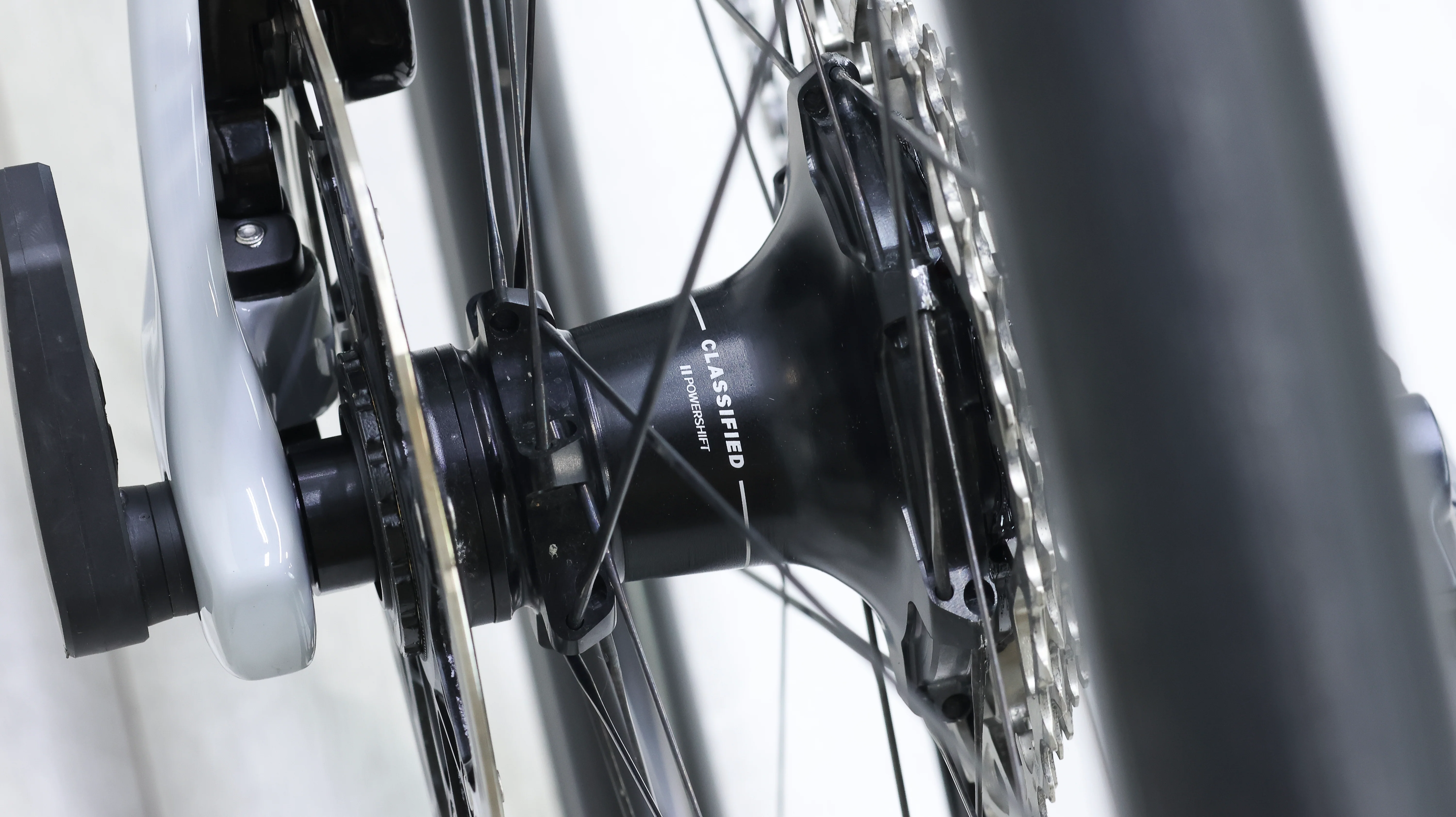 3T Strada Due Team Force AXS Classified Road Bike - 2020, Medium - Image 15