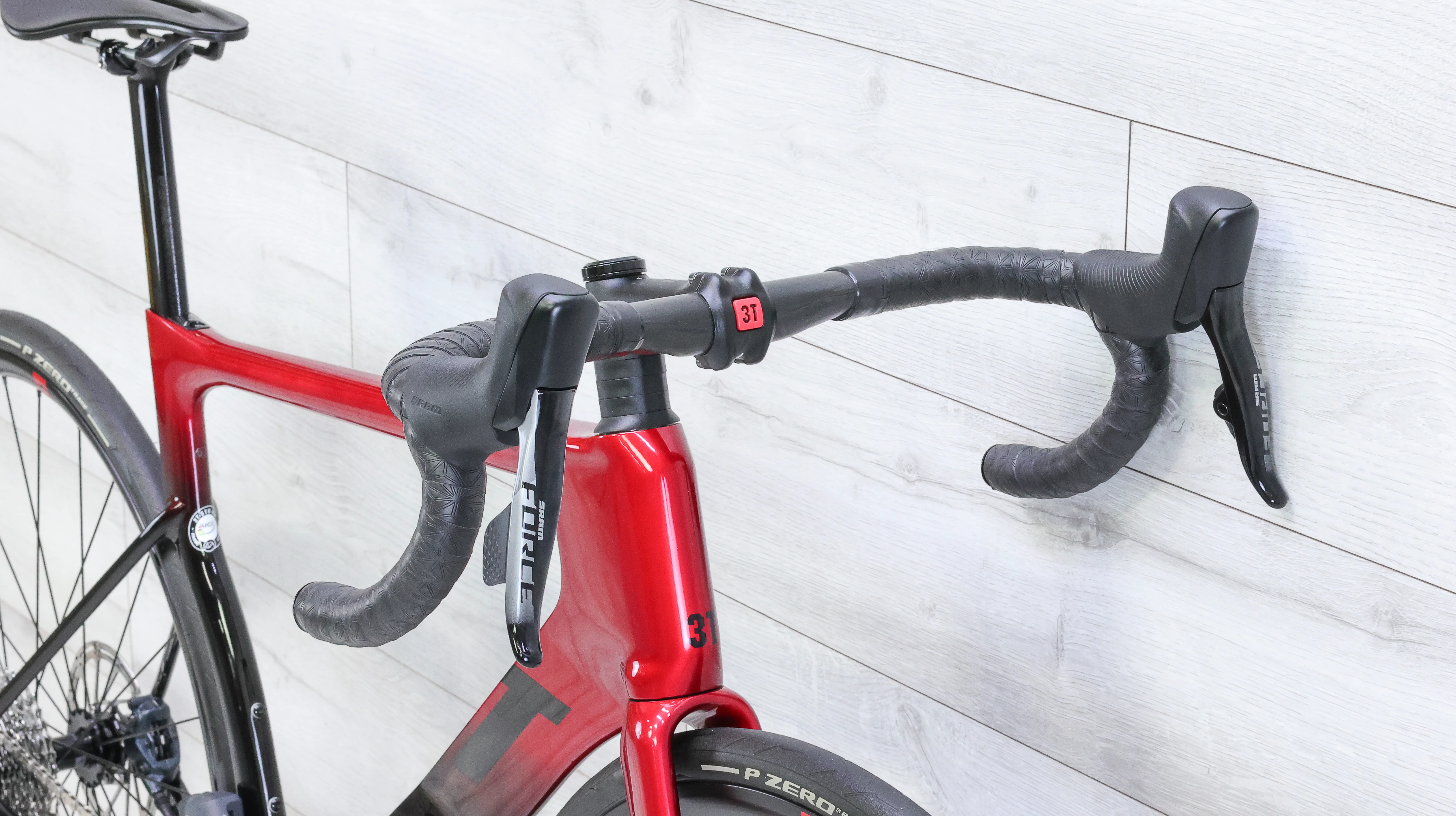 3T Strada Force AXS Road Bike - 2023, 54cm - Image 10