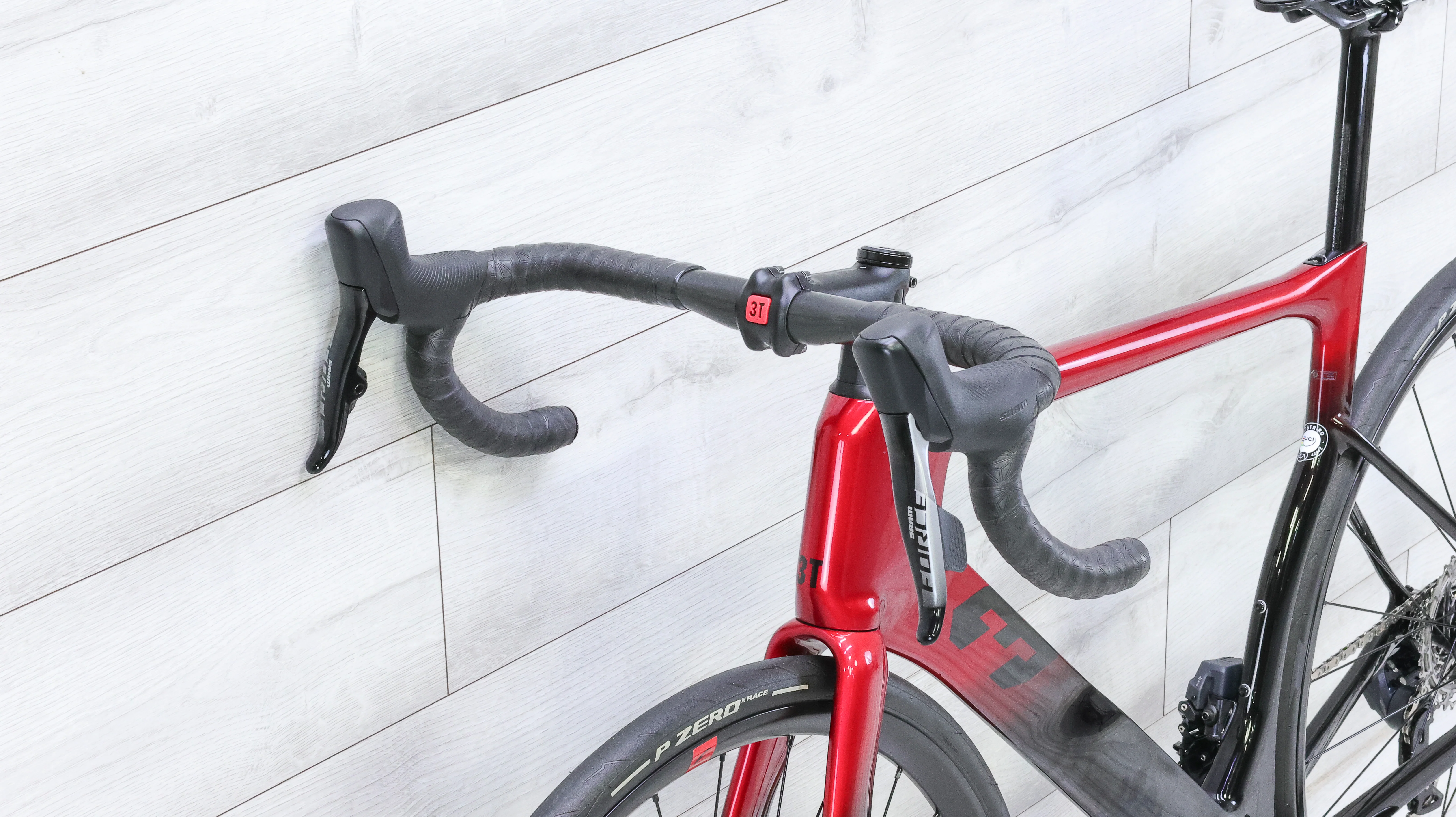 3T Strada Force AXS Road Bike - 2023, 54cm - Image 11
