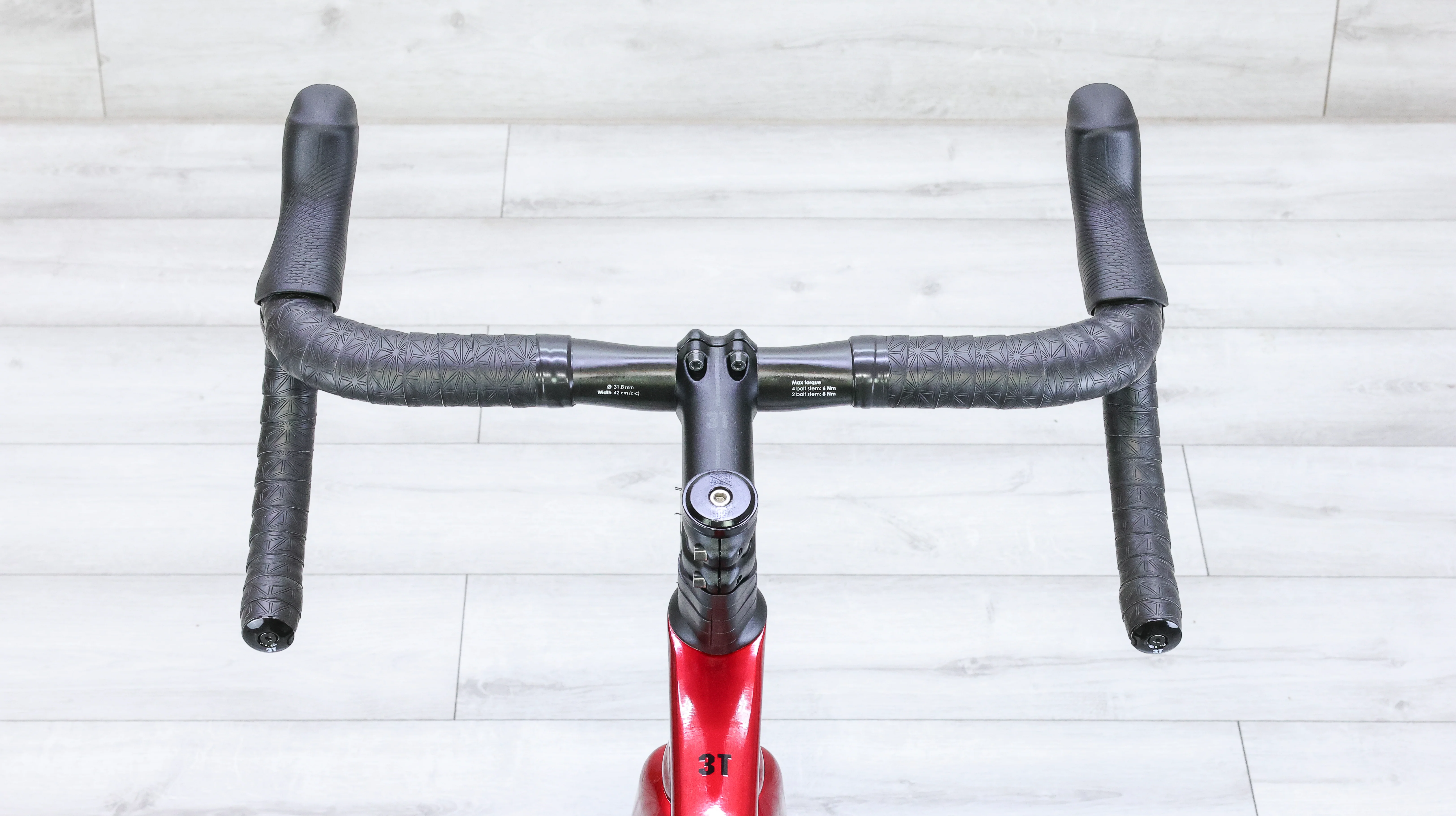 3T Strada Force AXS Road Bike - 2023, 54cm - Image 13