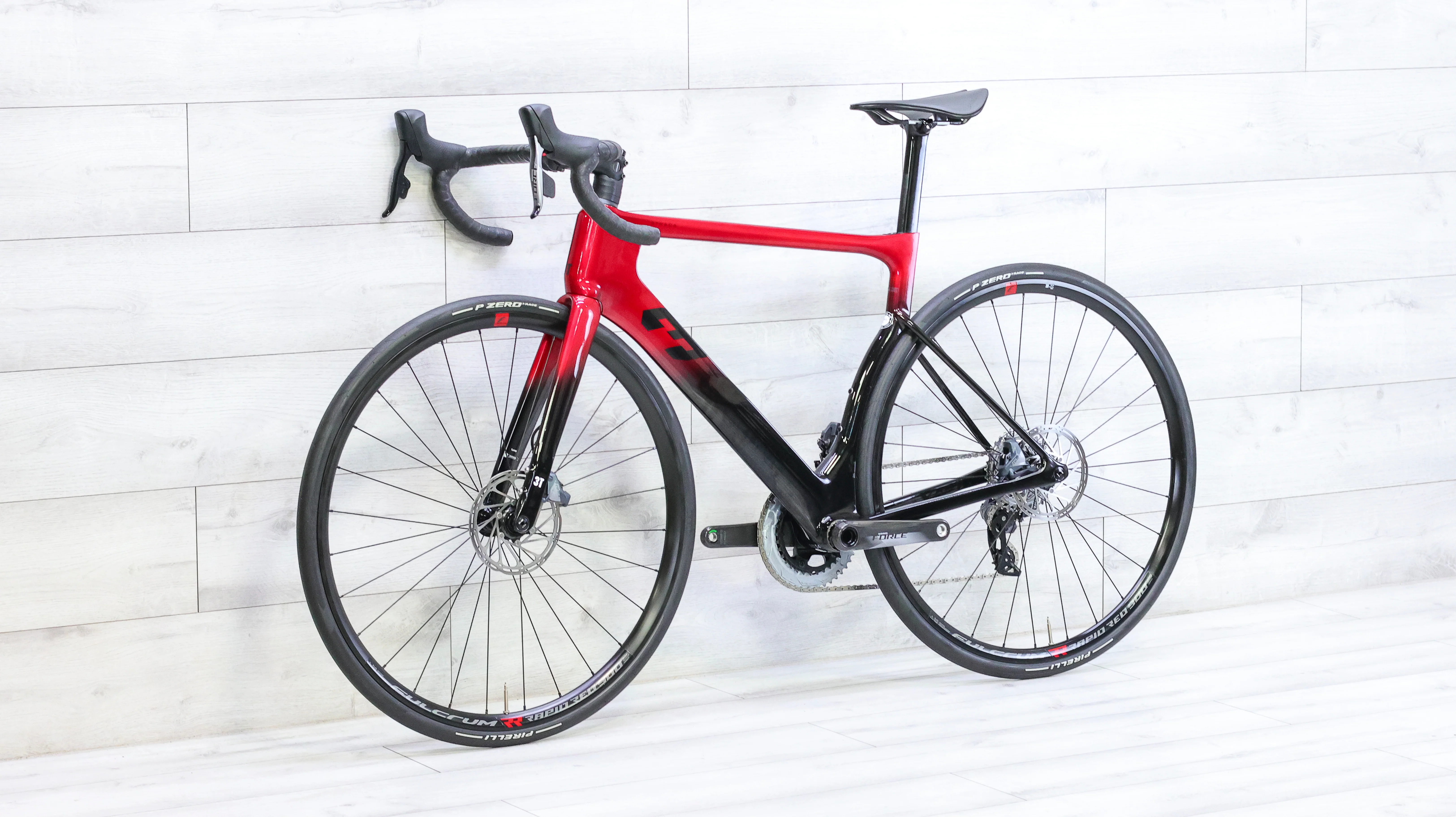 3T Strada Force AXS Road Bike - 2023, 54cm - Image 4
