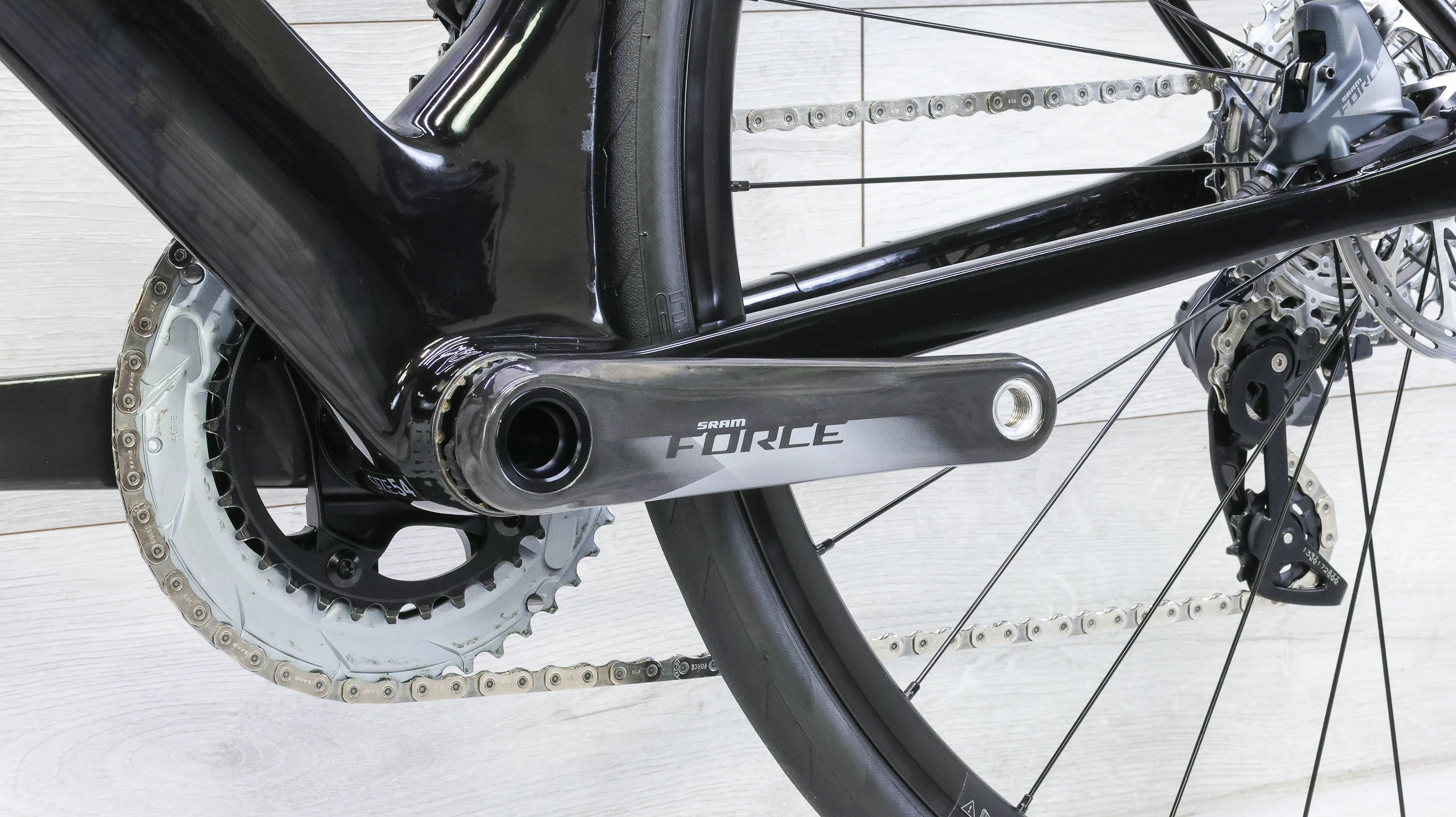 3T Strada Force AXS Road Bike - 2023, 54cm - Image 7
