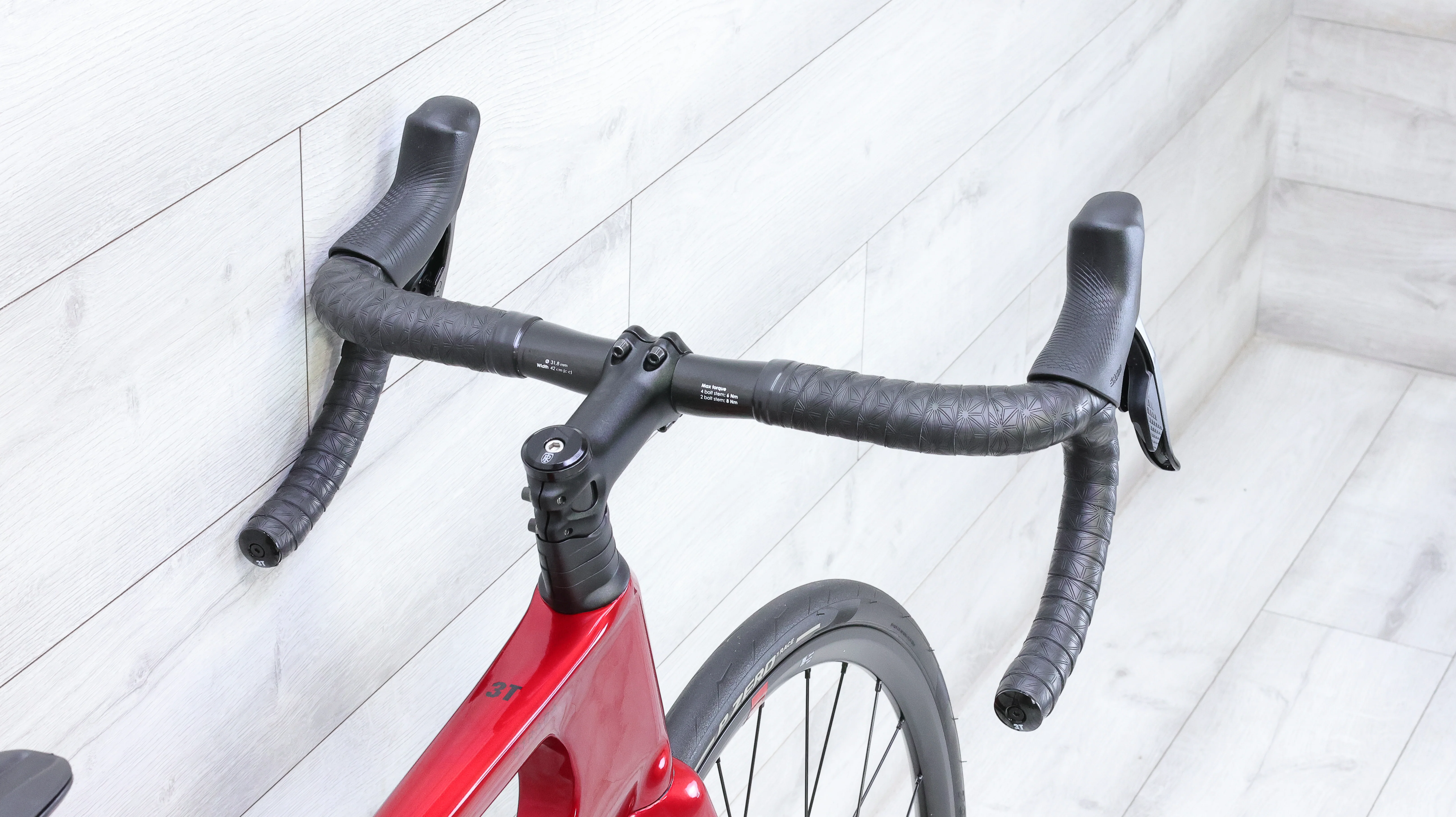 3T Strada Force AXS Road Bike - 2023, 54cm - Image 8