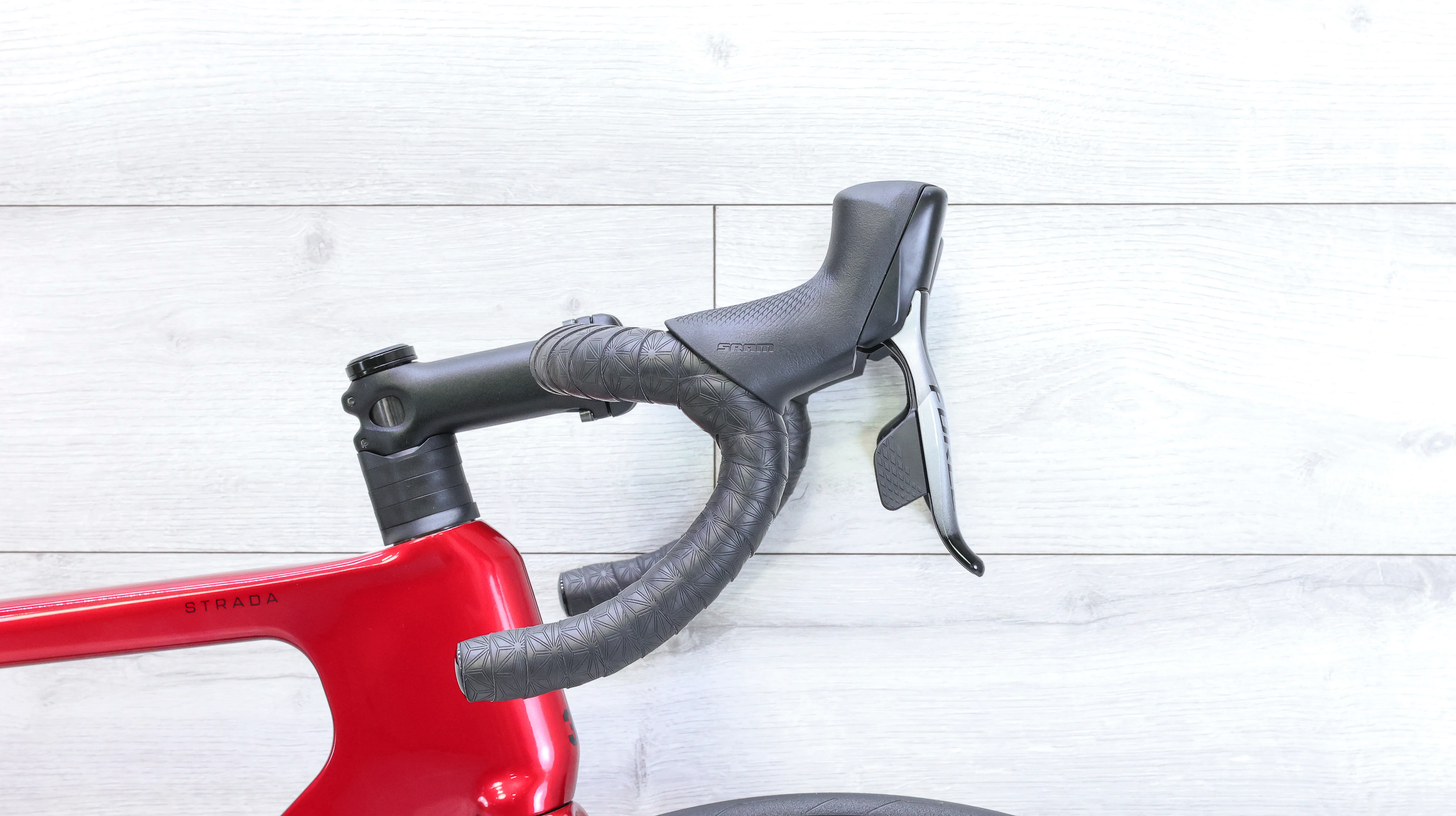 3T Strada Force AXS Road Bike - 2023, 54cm - Image 9