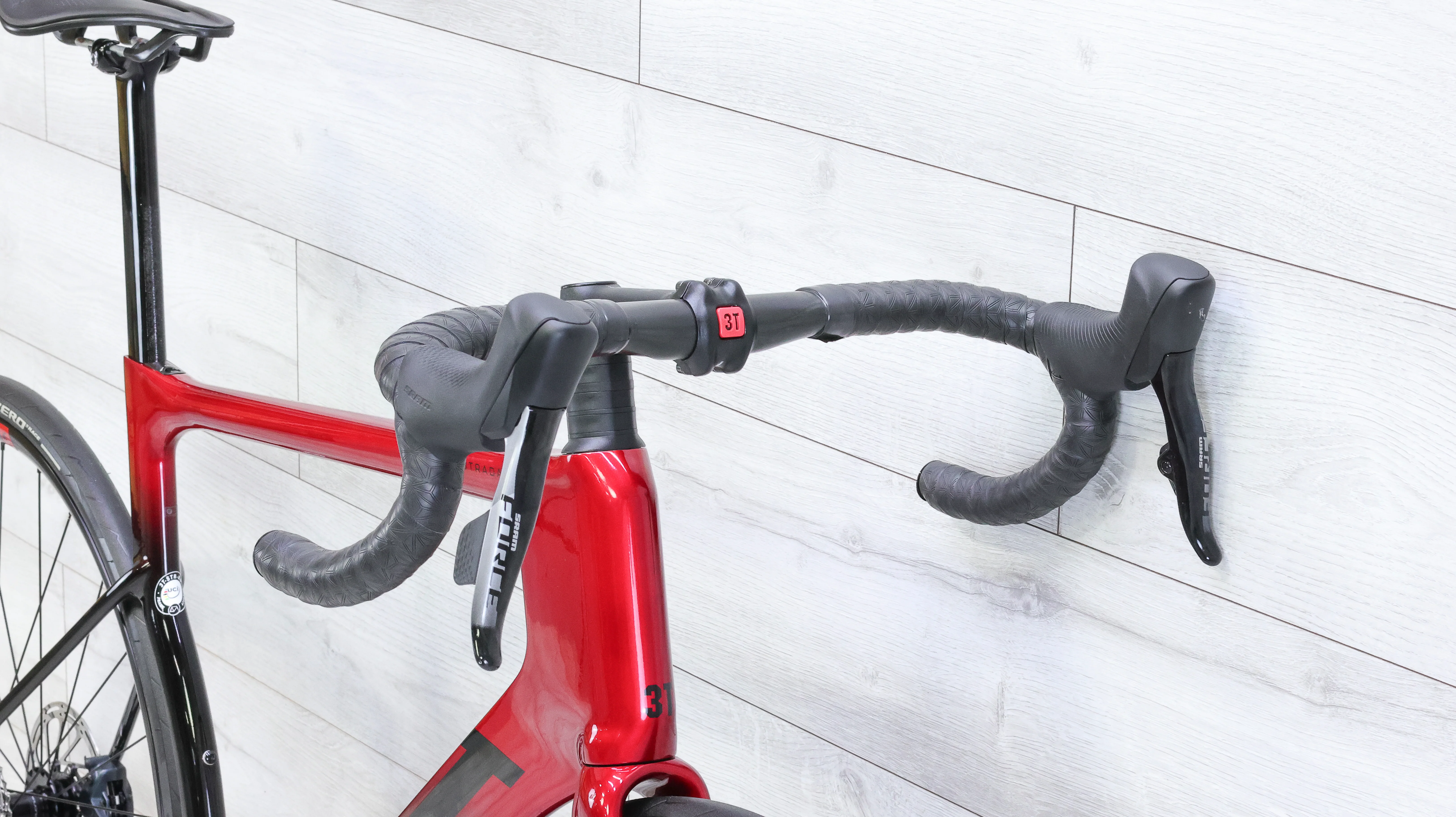 3T Strada Force AXS Road Bike - 2023, 56cm - Image 10