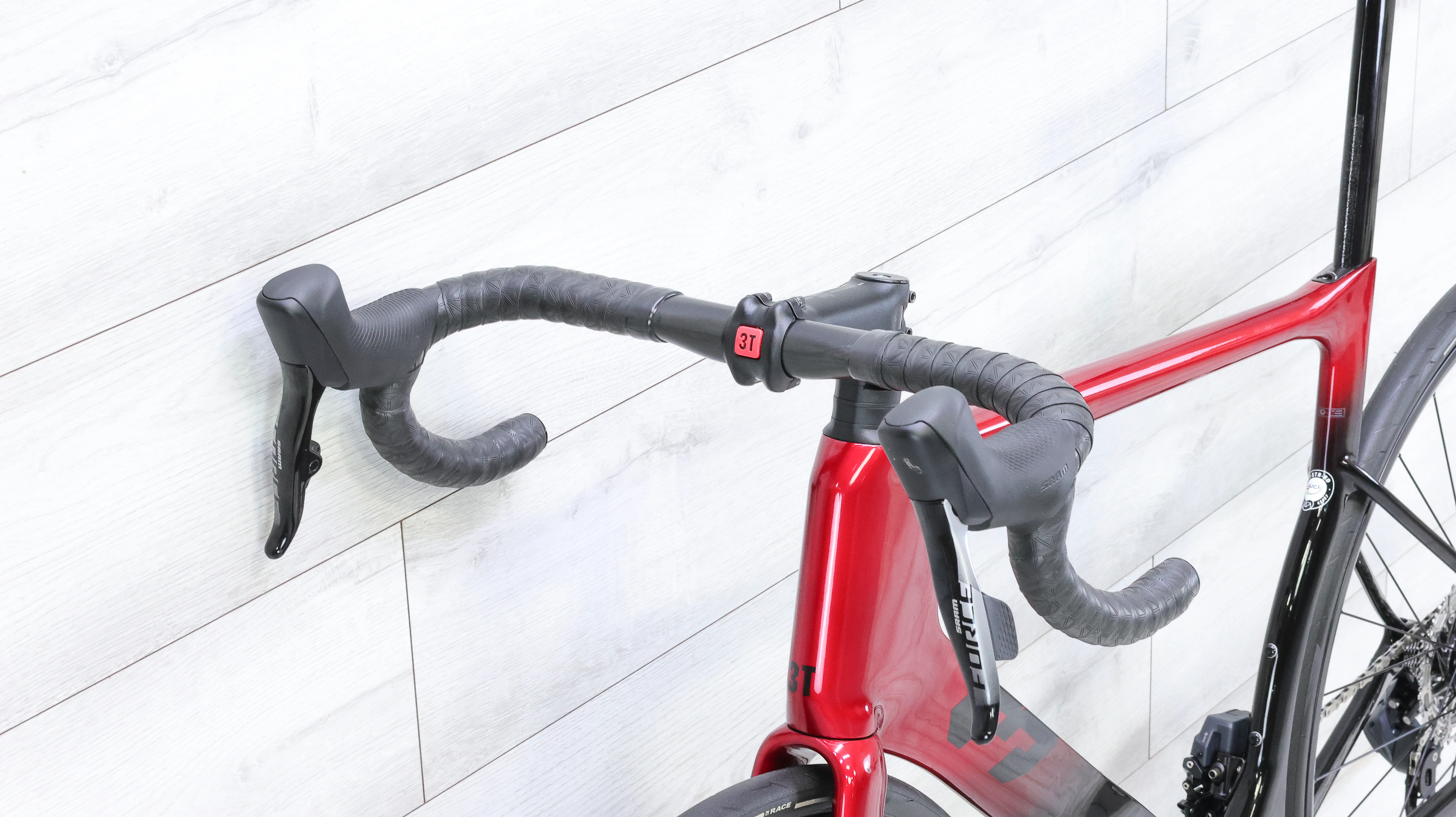 3T Strada Force AXS Road Bike - 2023, 56cm - Image 11