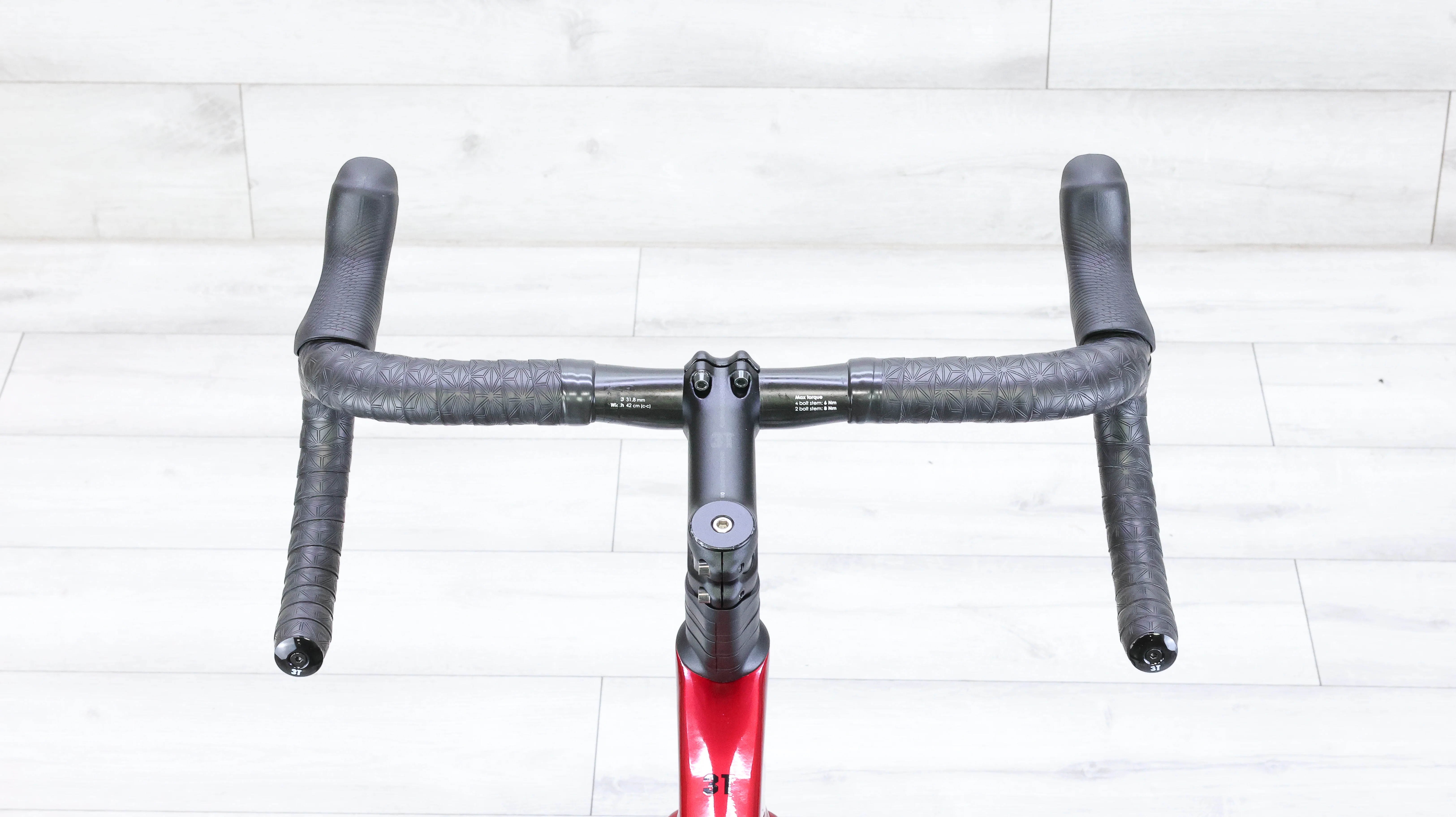 3T Strada Force AXS Road Bike - 2023, 56cm - Image 13