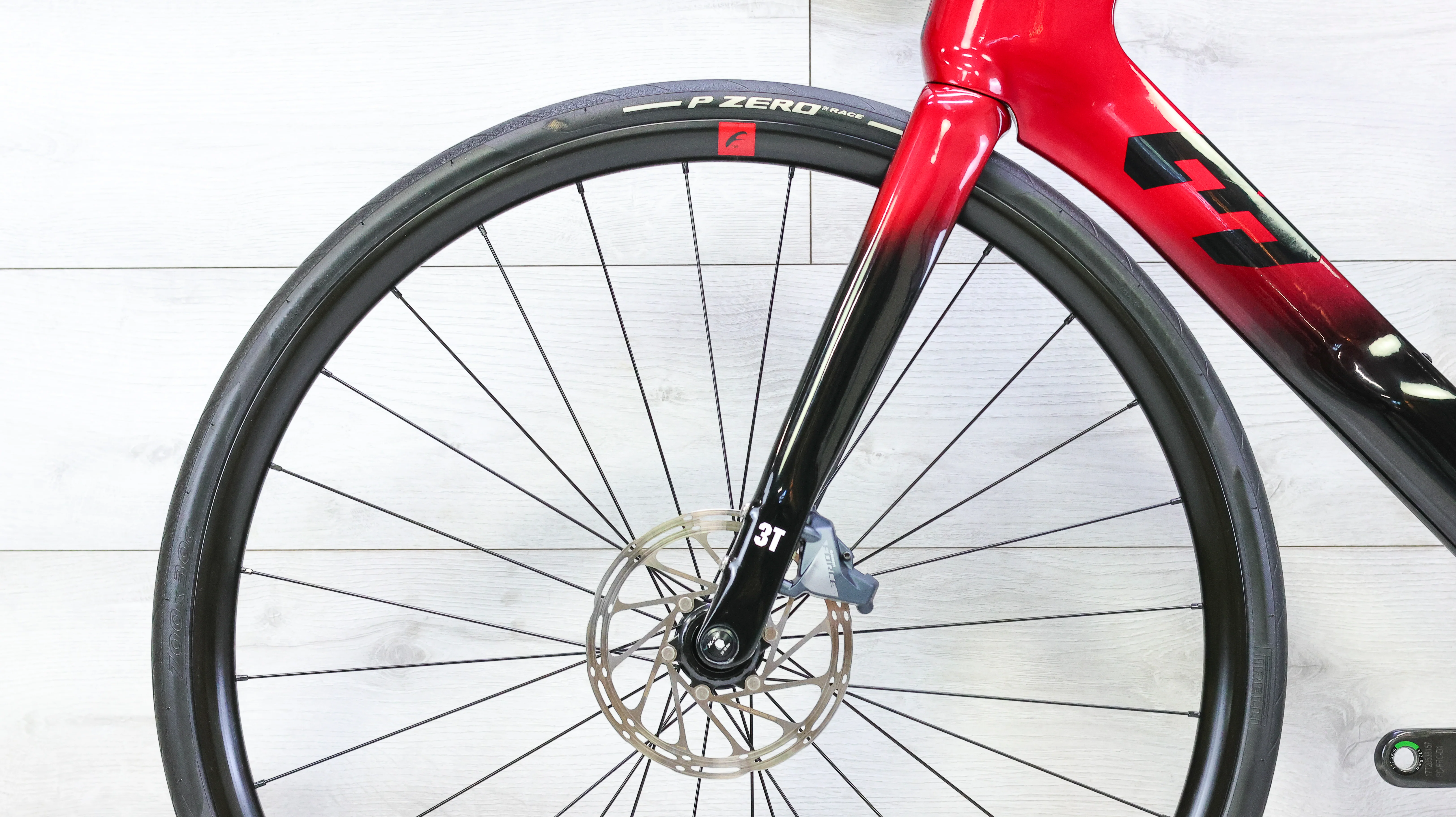 3T Strada Force AXS Road Bike - 2023, 56cm - Image 14