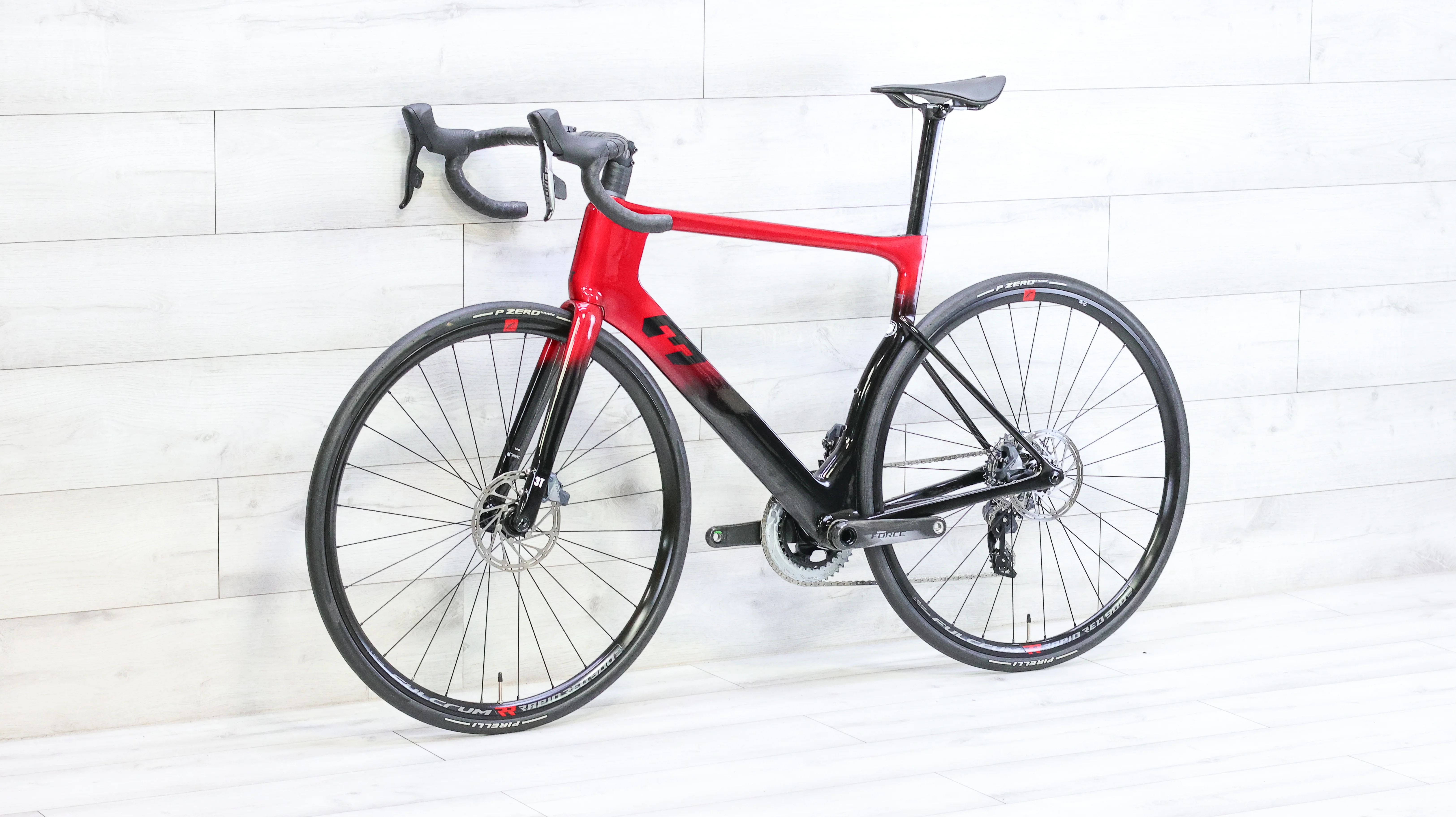 3T Strada Force AXS Road Bike - 2023, 56cm - Image 4