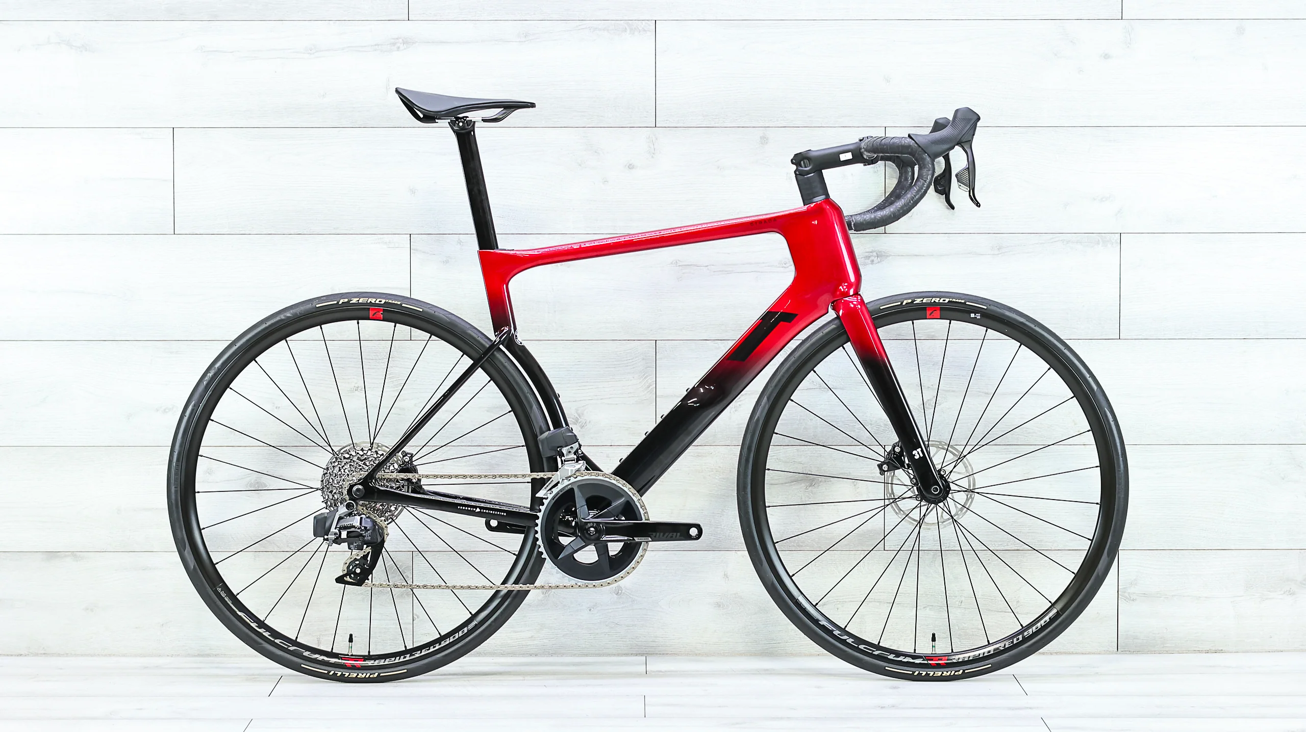 3T Strada Rival AXS Road Bike - 2024, 56cm