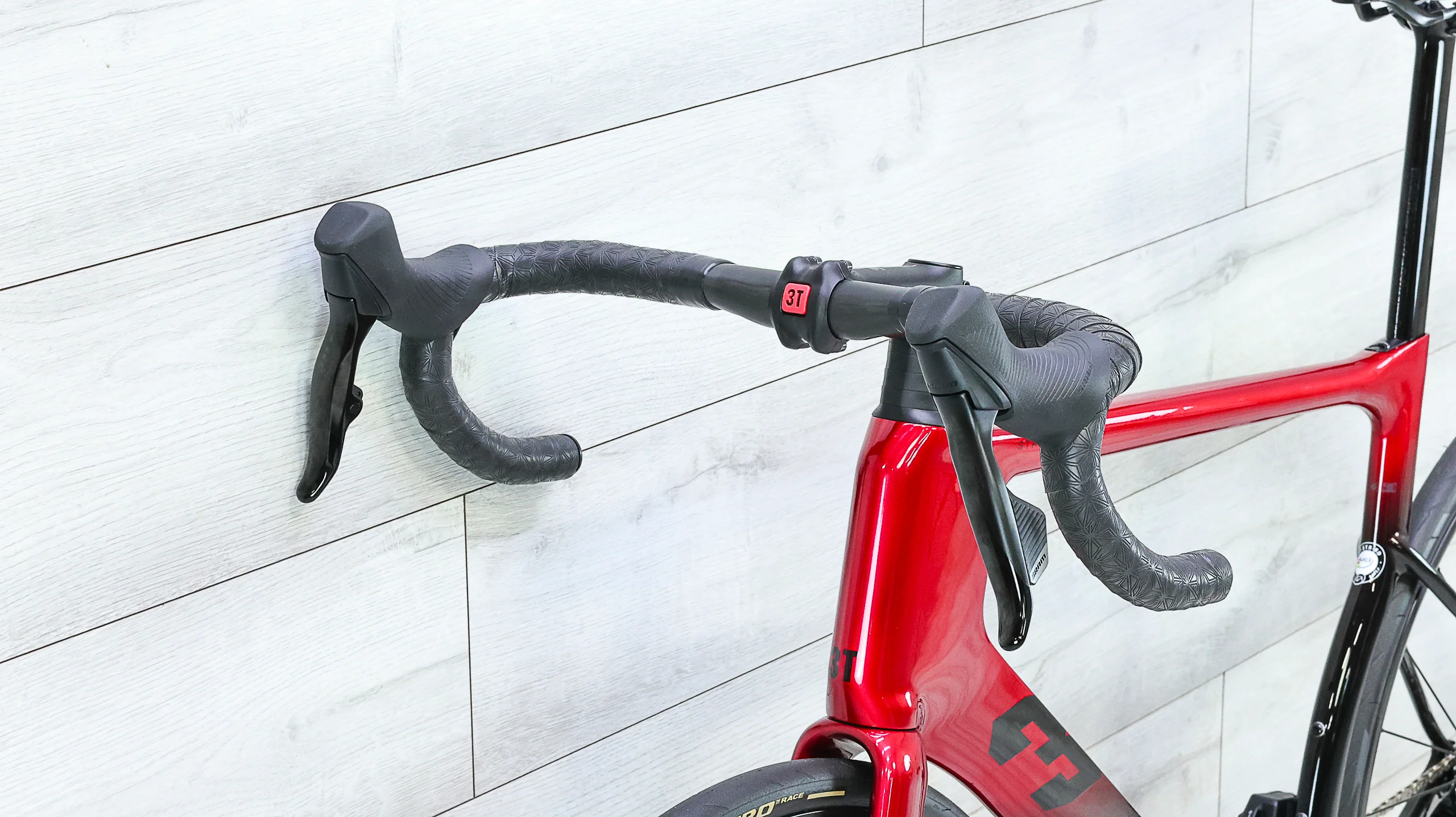 3T Strada Rival AXS Road Bike - 2024, 56cm - Image 11