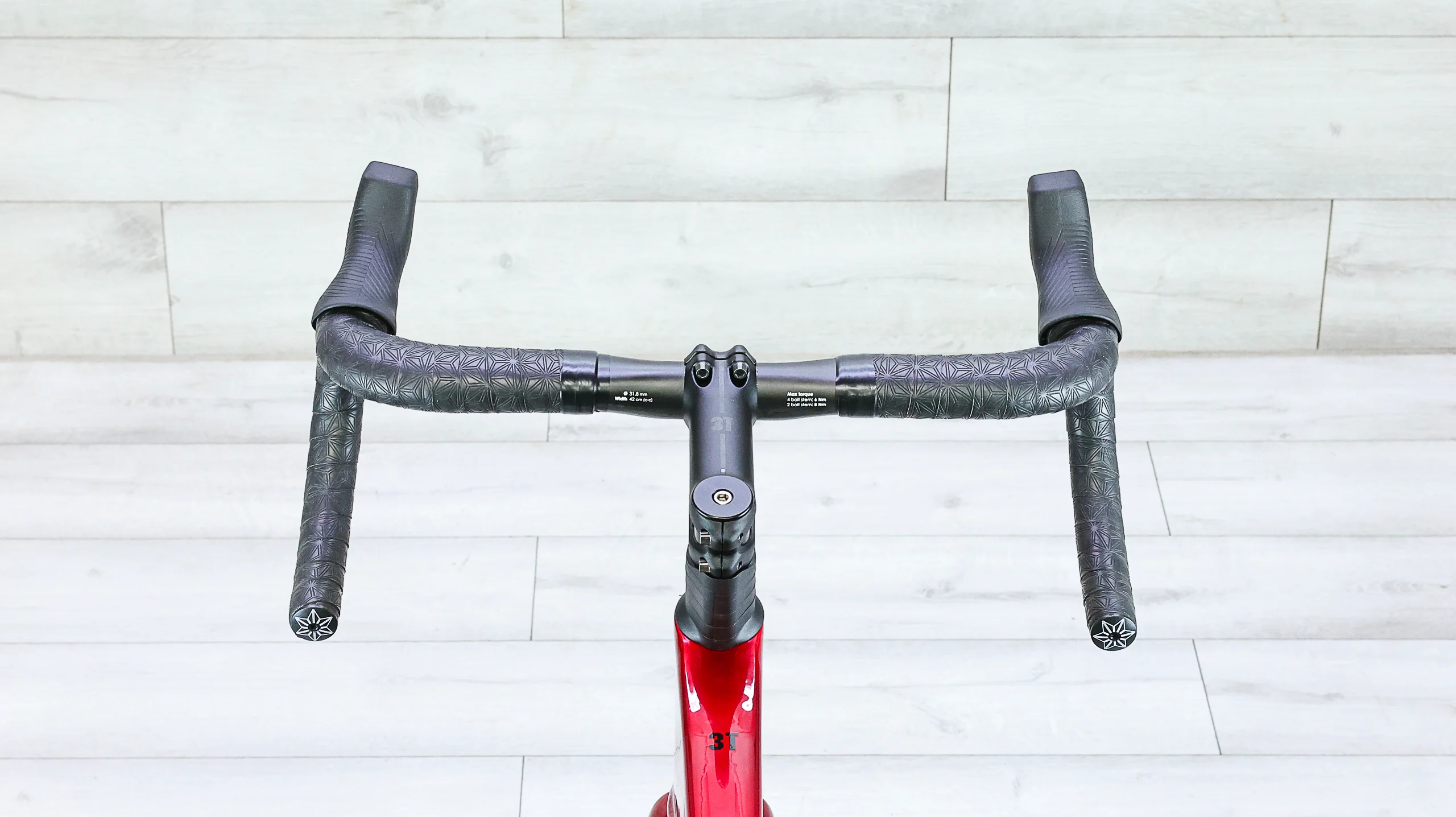 3T Strada Rival AXS Road Bike - 2024, 56cm - Image 13