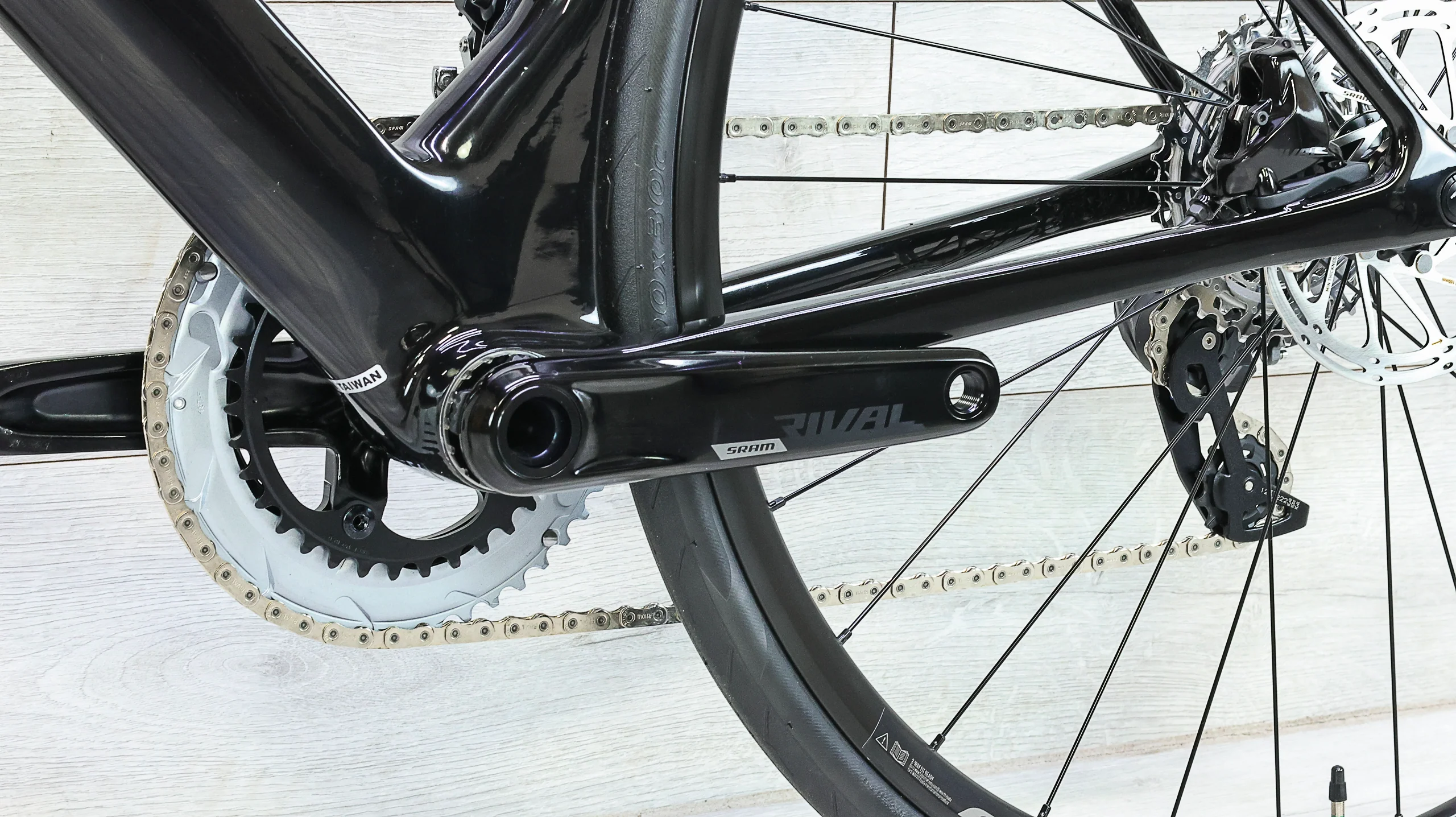 3T Strada Rival AXS Road Bike - 2024, 56cm - Image 7
