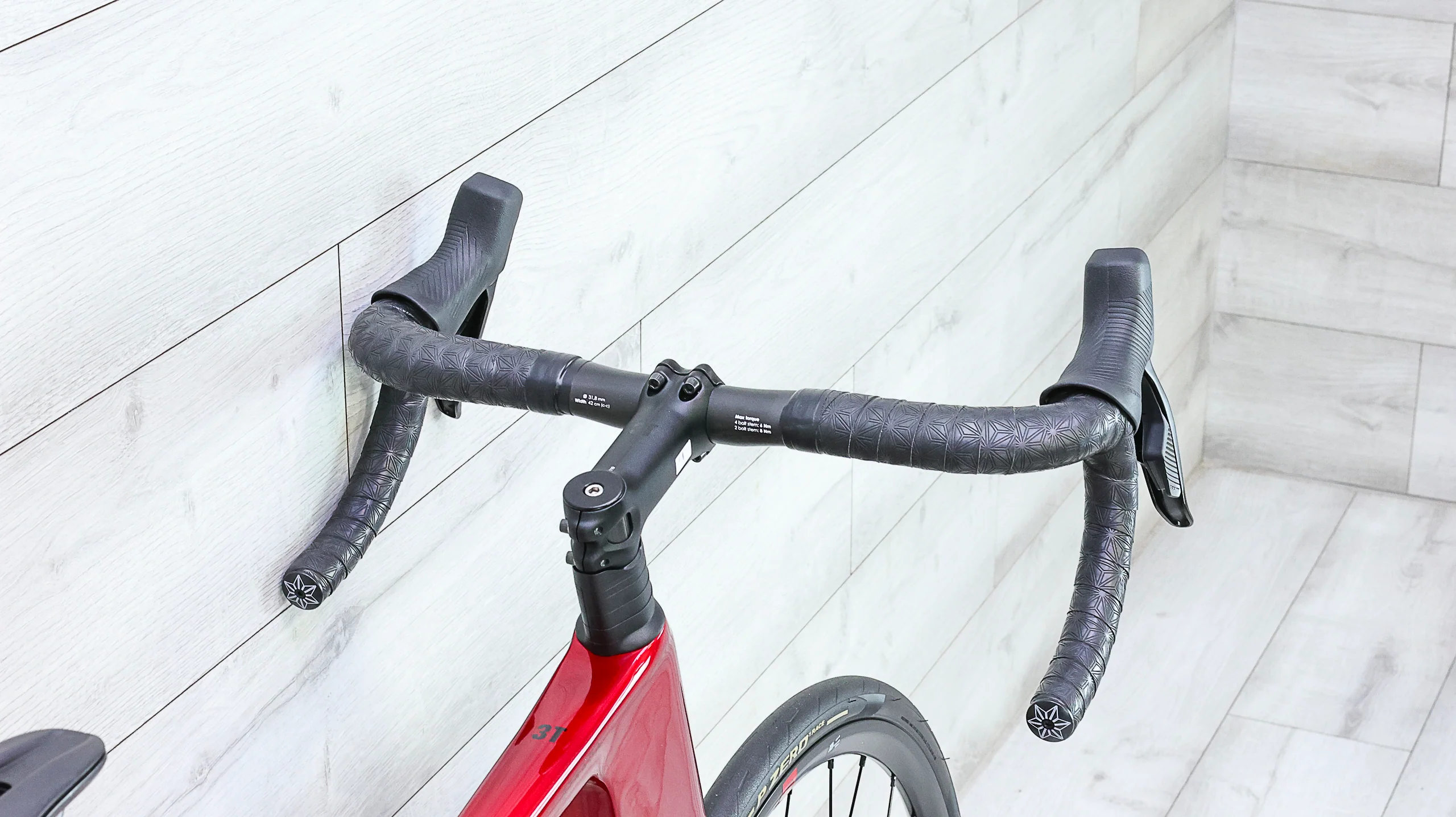 3T Strada Rival AXS Road Bike - 2024, 56cm - Image 8