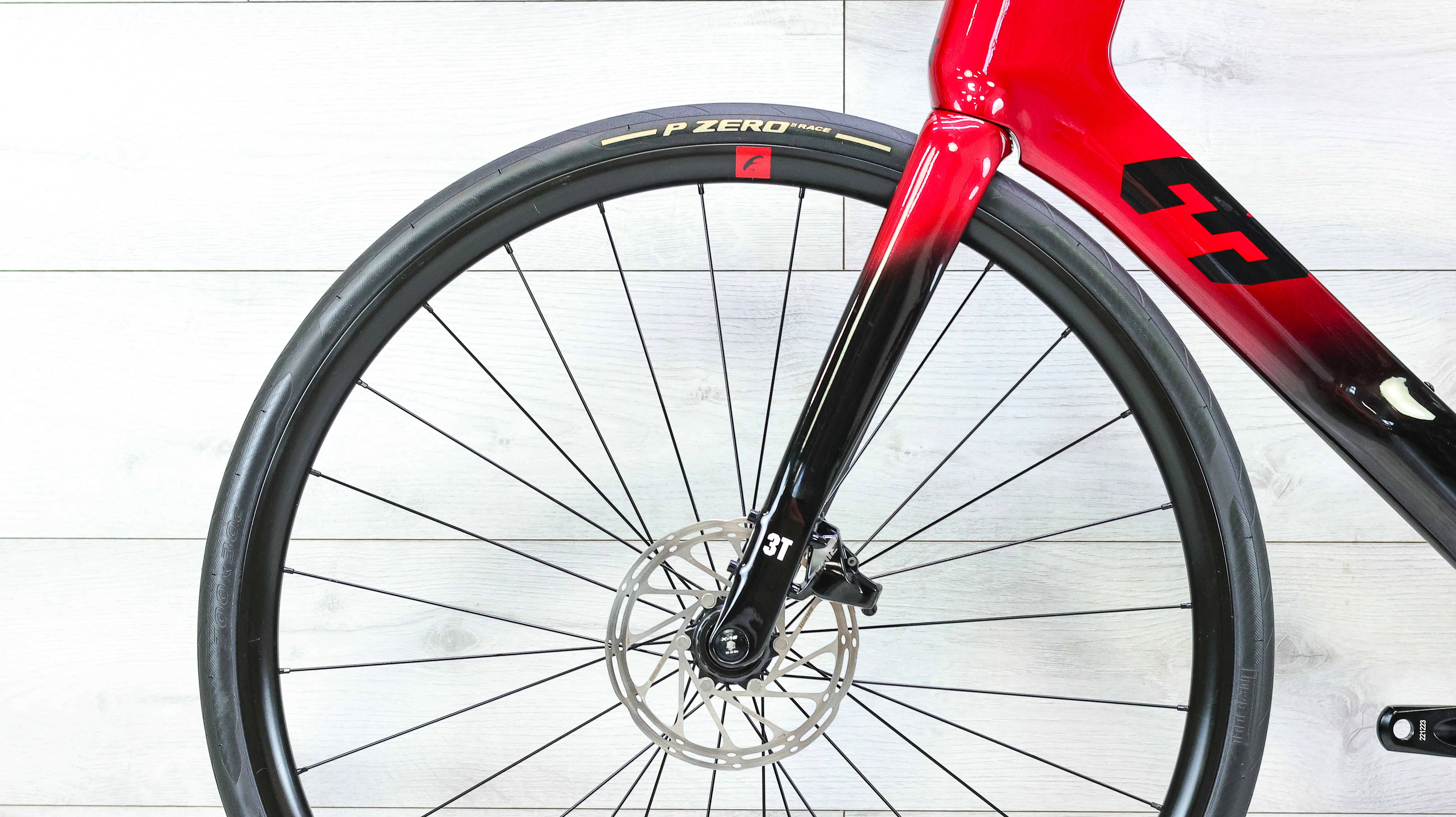3T Strada Rival AXS Road Bike - 2024, 58cm - Image 14