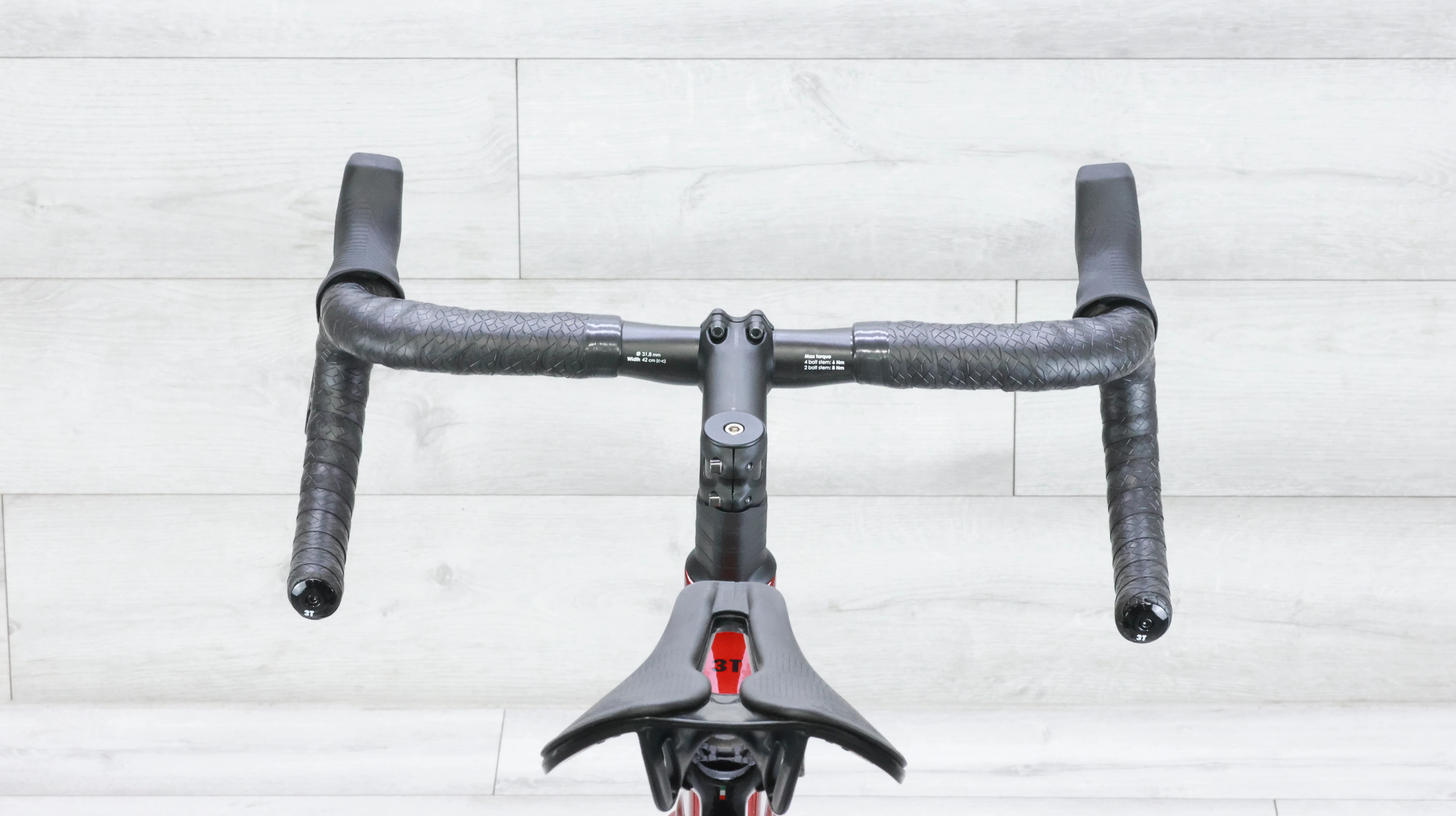 3T Strada Rival AXS Road Bike - 2024, 56cm - Image 13