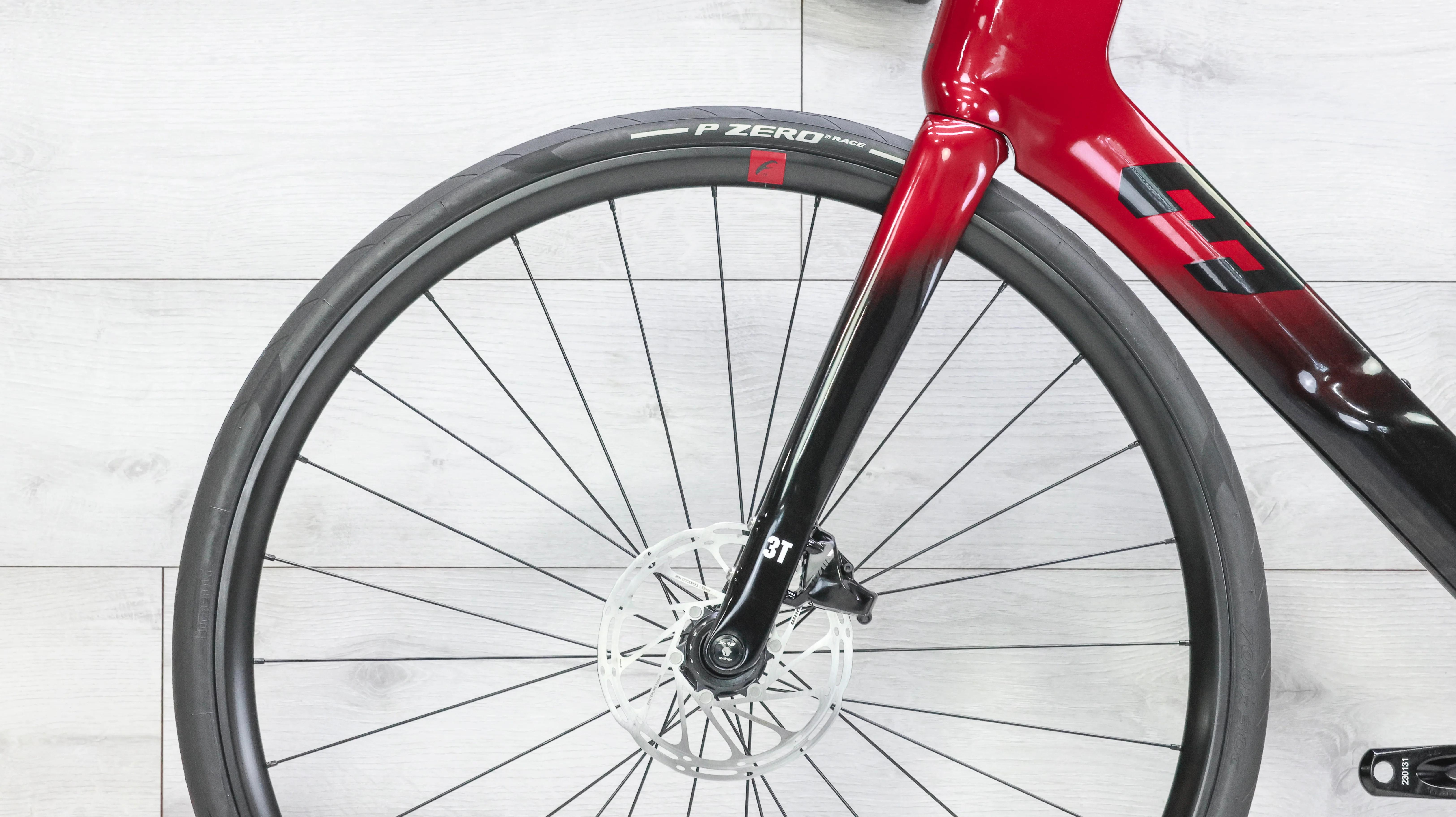 3T Strada Rival AXS Road Bike - 2024, 56cm - Image 14