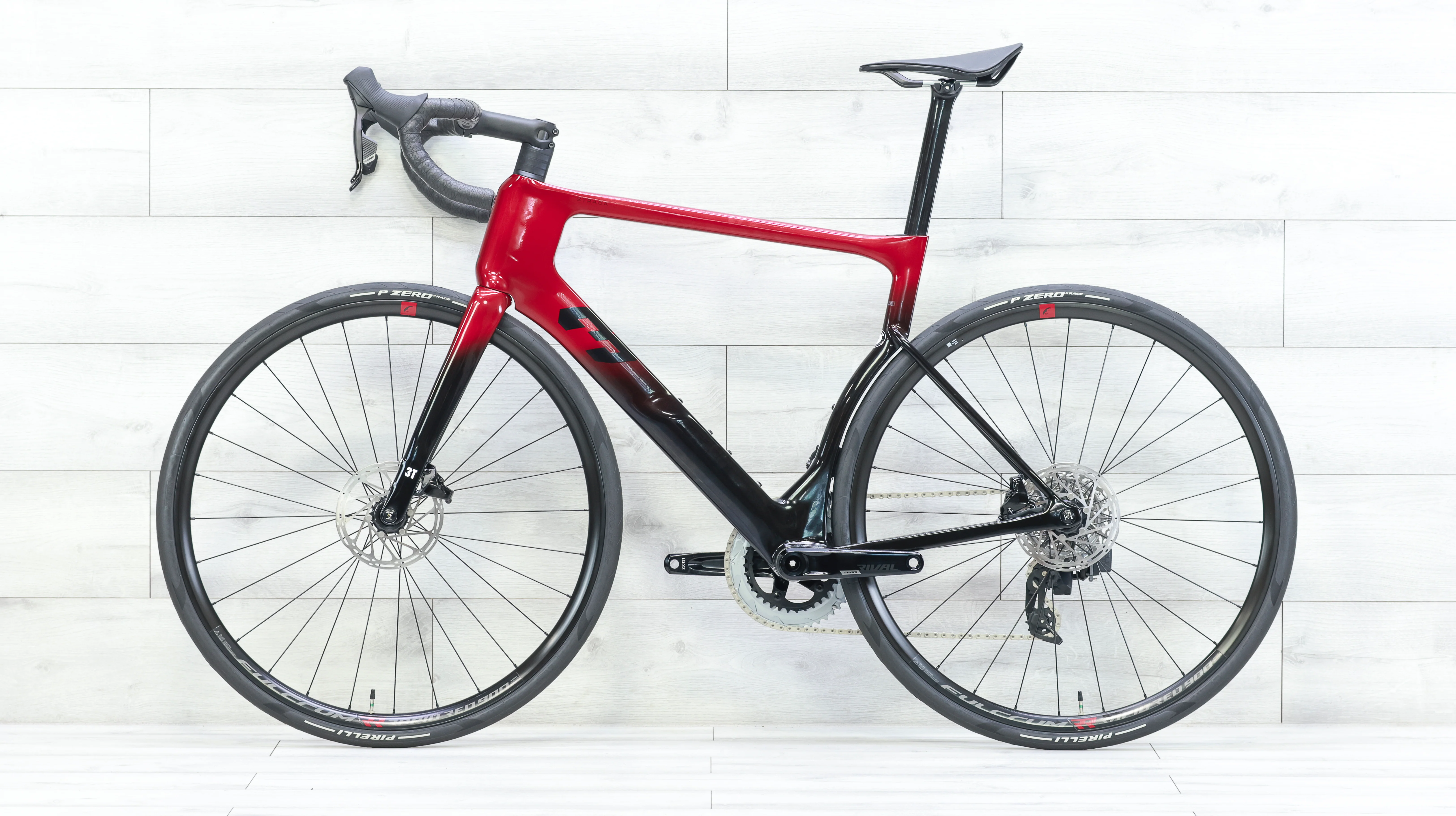 3T Strada Rival AXS Road Bike - 2024, 56cm - Image 2
