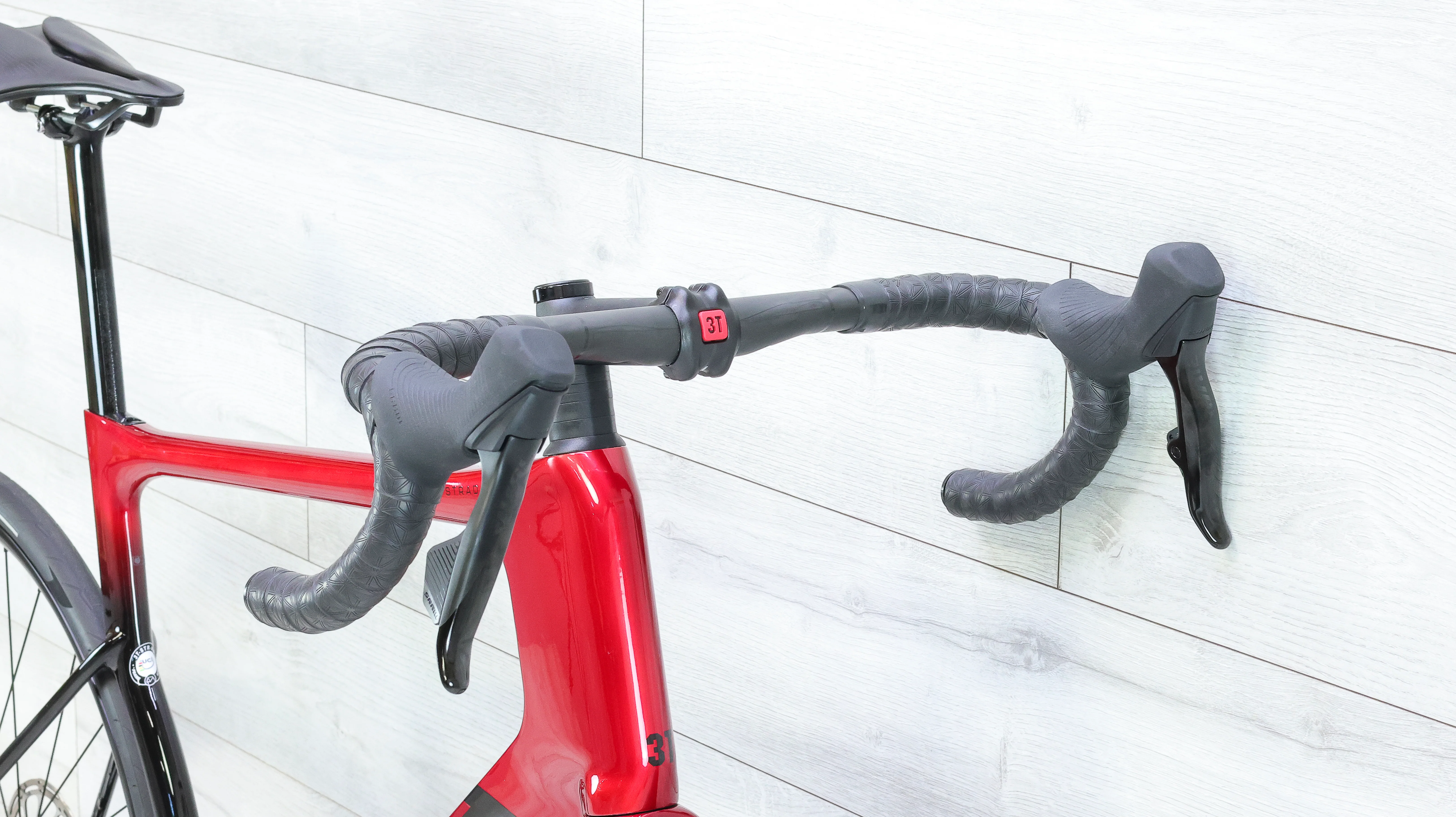 3T Strada Rival AXS Road Bike - 2024, 58cm - Image 10