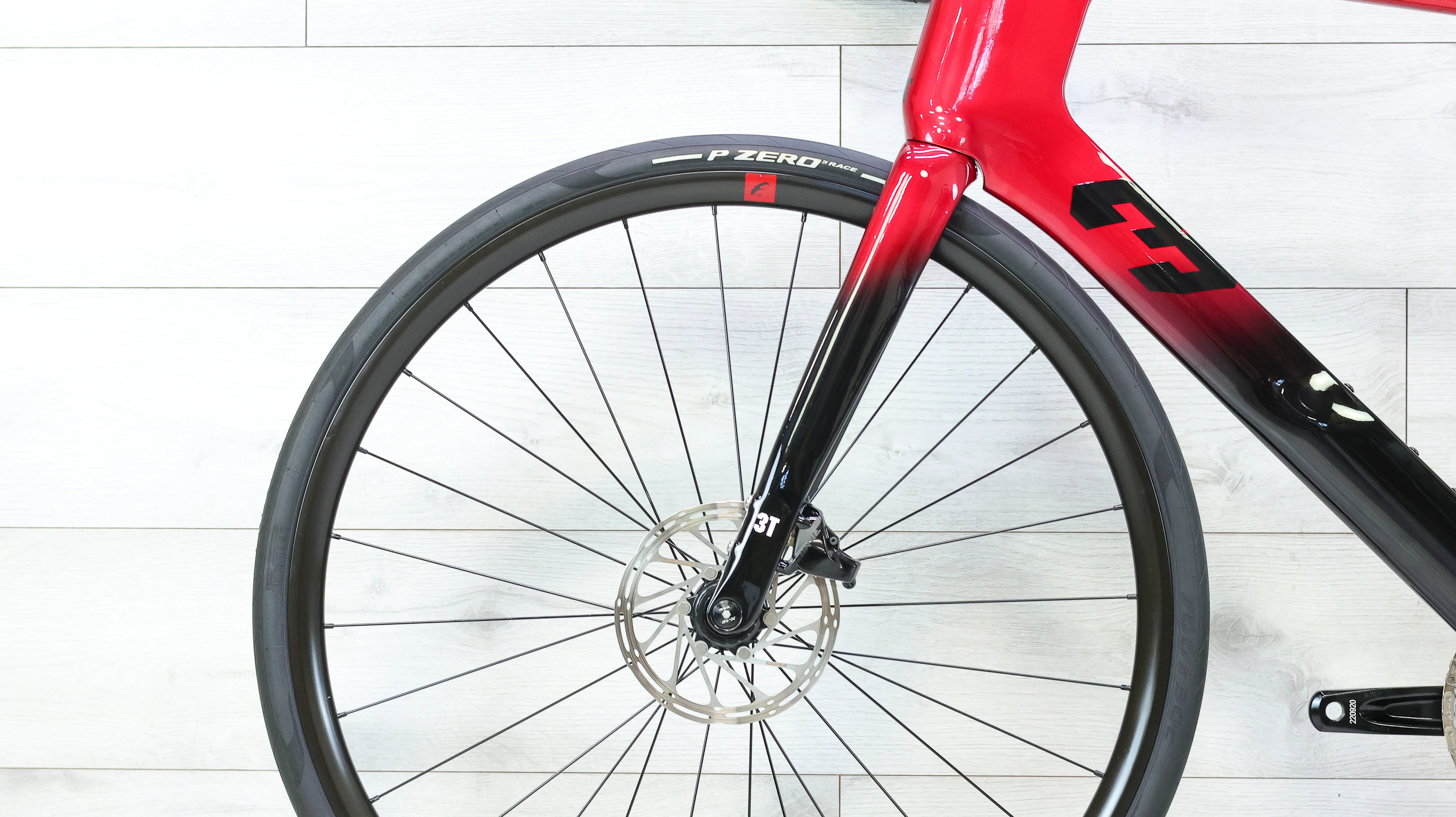 3T Strada Rival AXS Road Bike - 2024, 58cm - Image 14