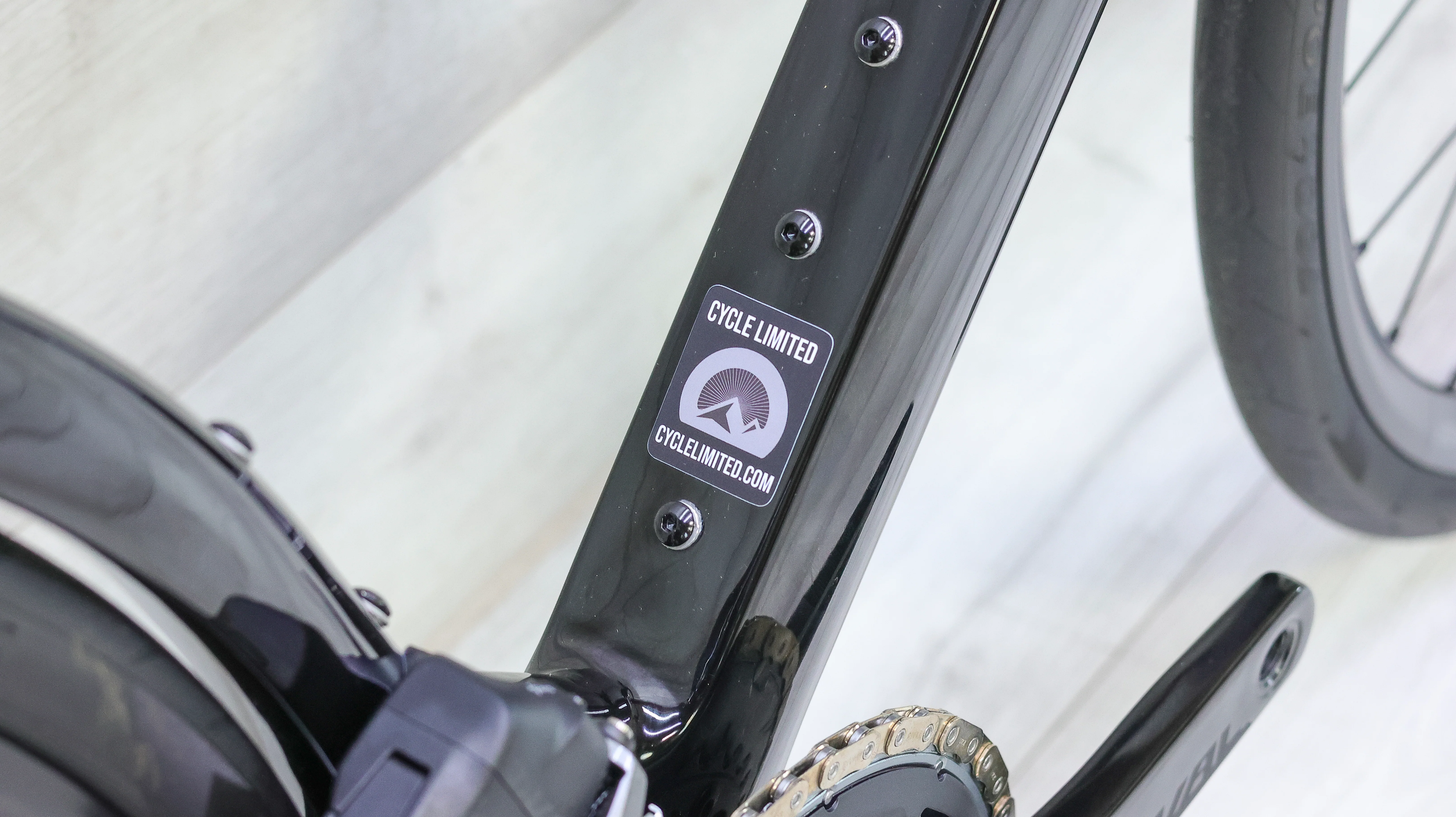 3T Strada Rival AXS Road Bike - 2024, 58cm - Image 3