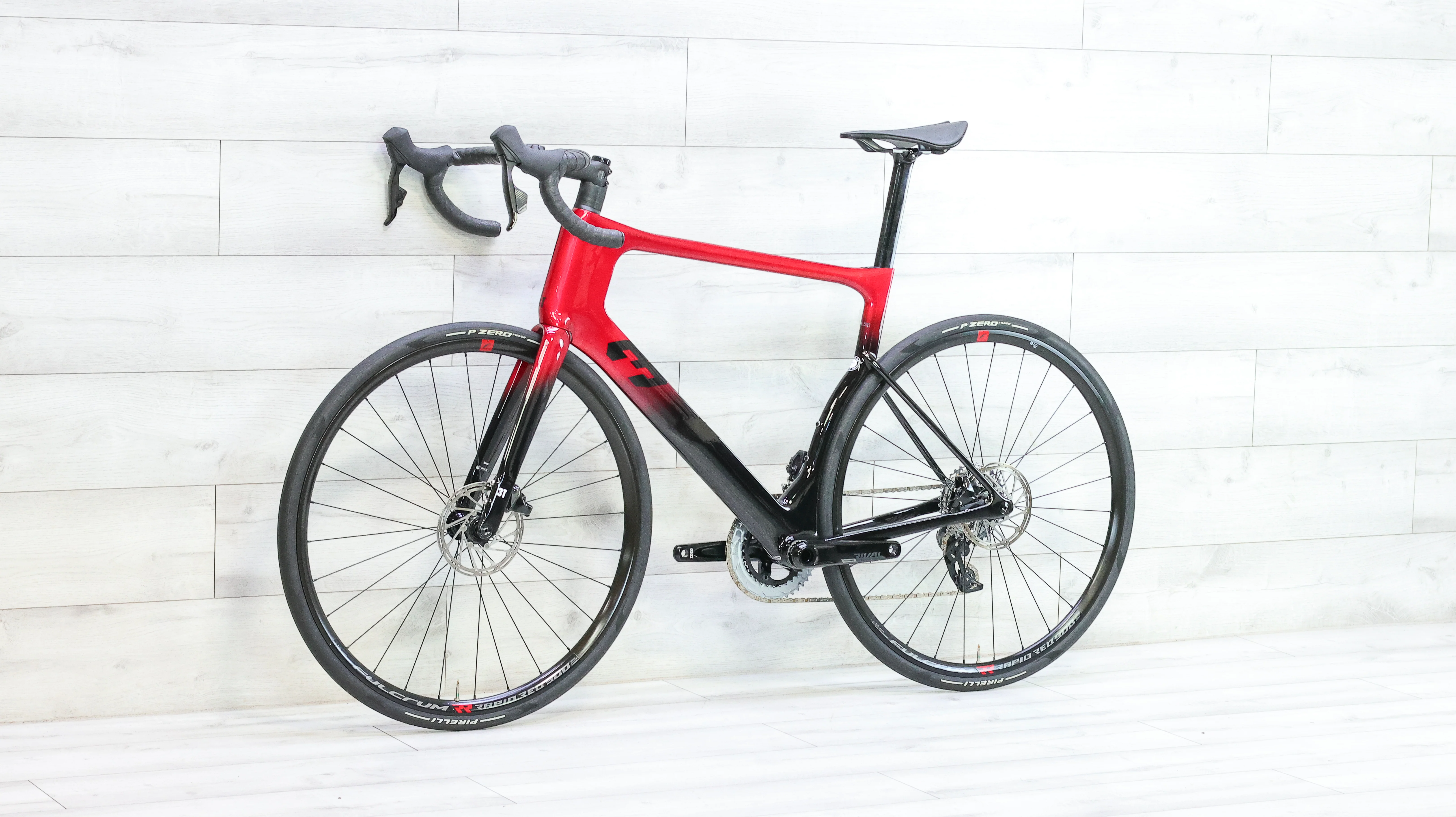 3T Strada Rival AXS Road Bike - 2024, 58cm - Image 4