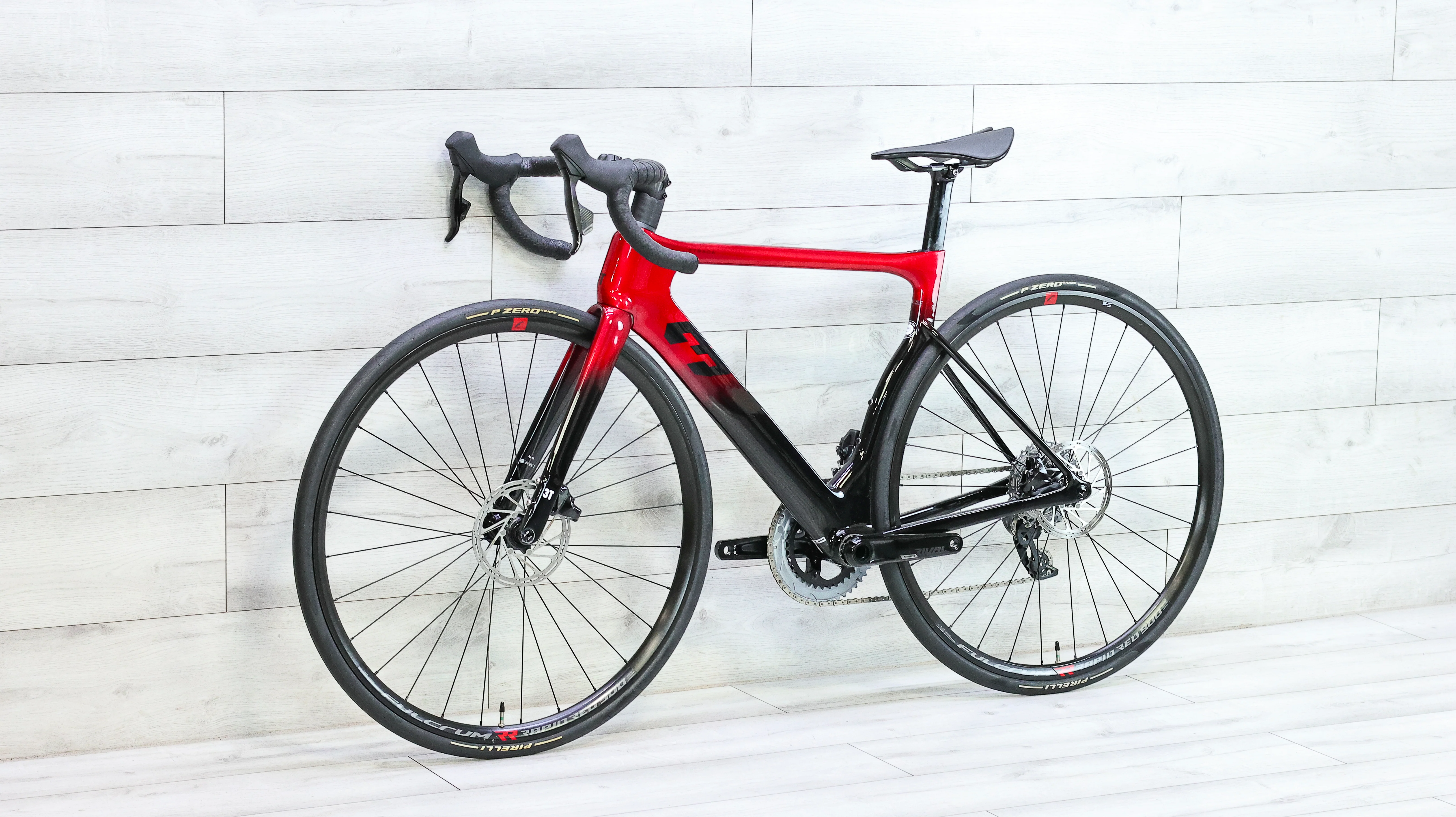3T Strada Rival AXS Road Bike - 2024, XX-Small - Image 4