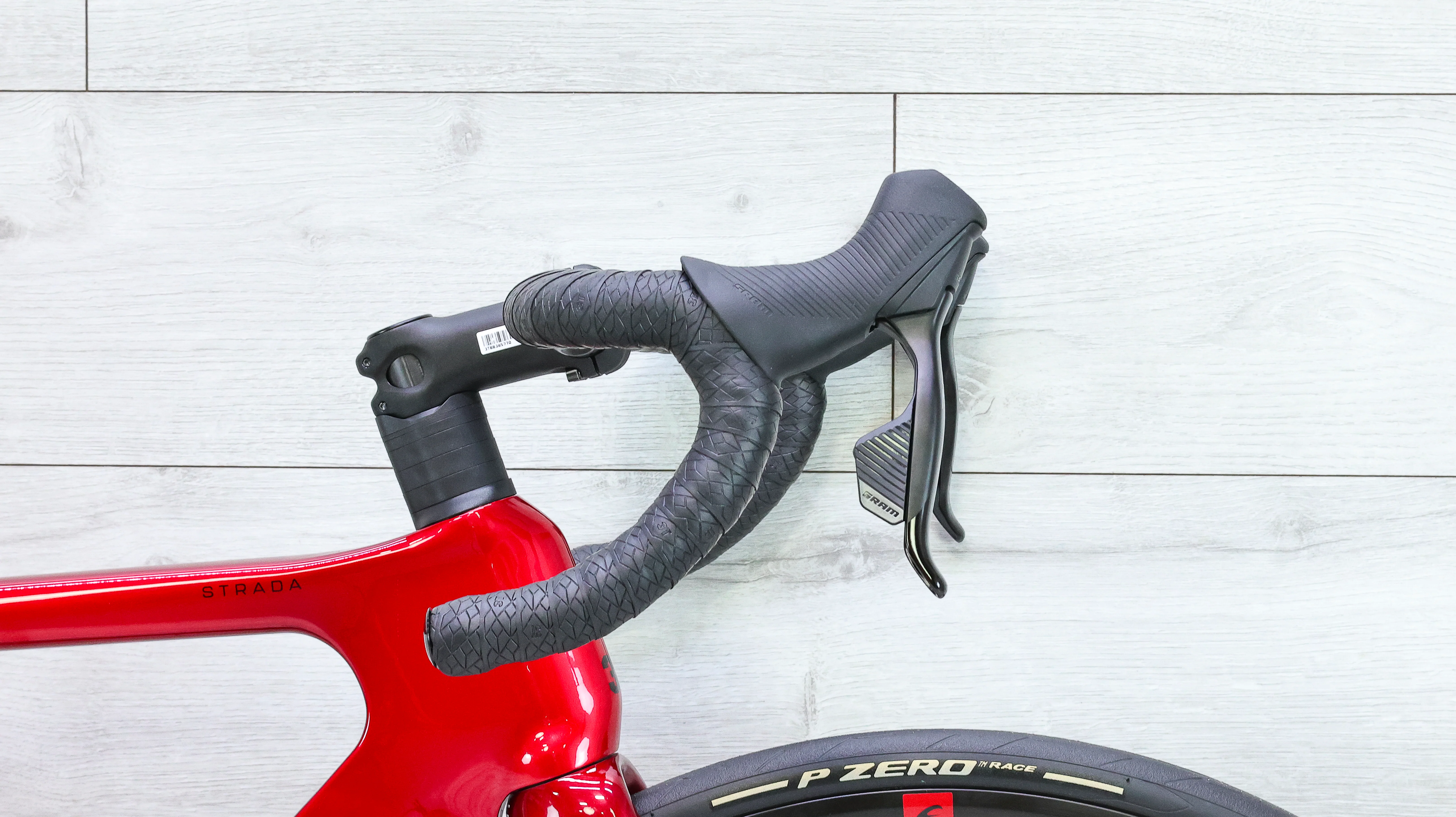 3T Strada Rival AXS Road Bike - 2024, XX-Small - Image 8
