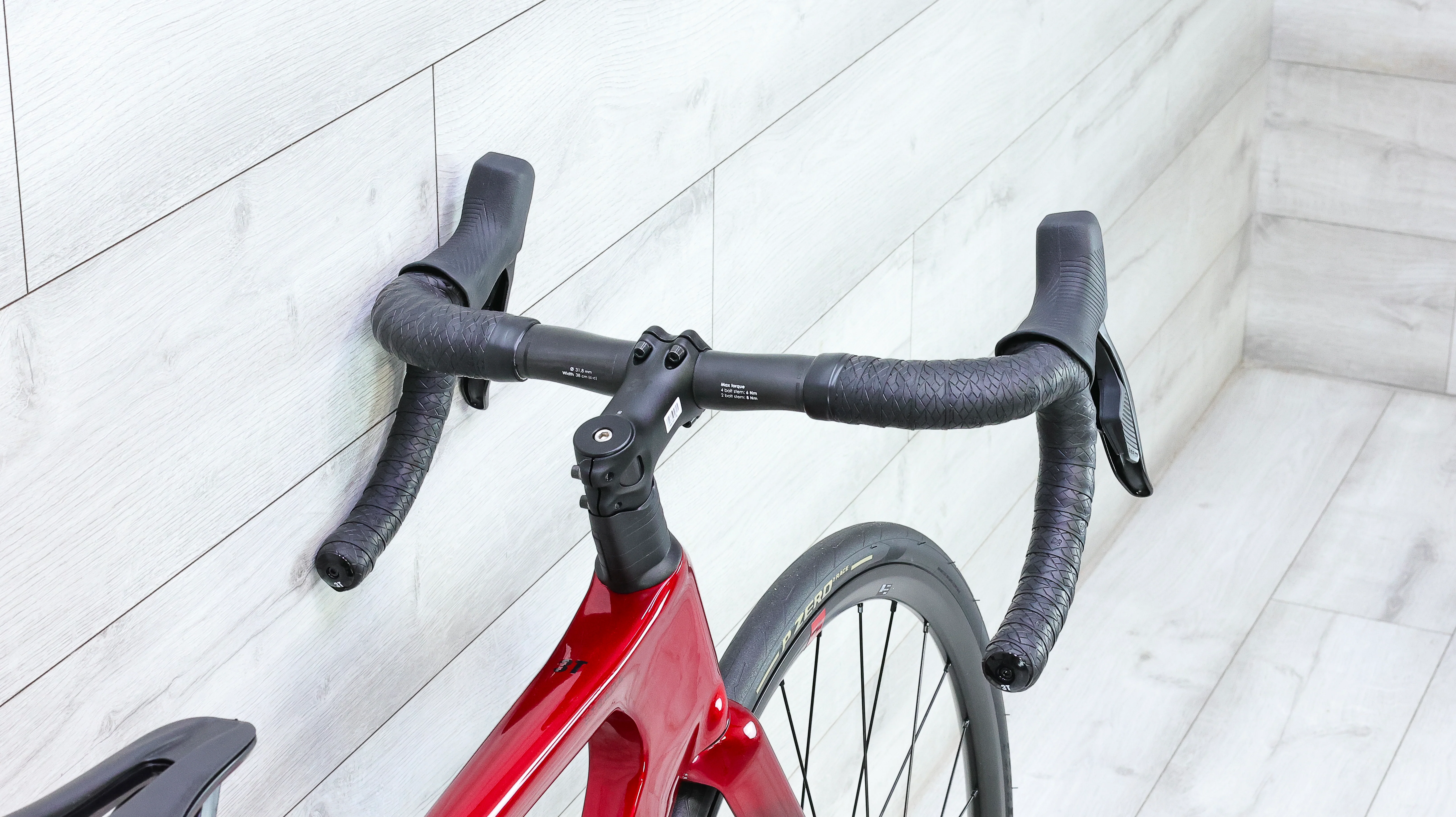 3T Strada Rival AXS Road Bike - 2024, XX-Small - Image 9