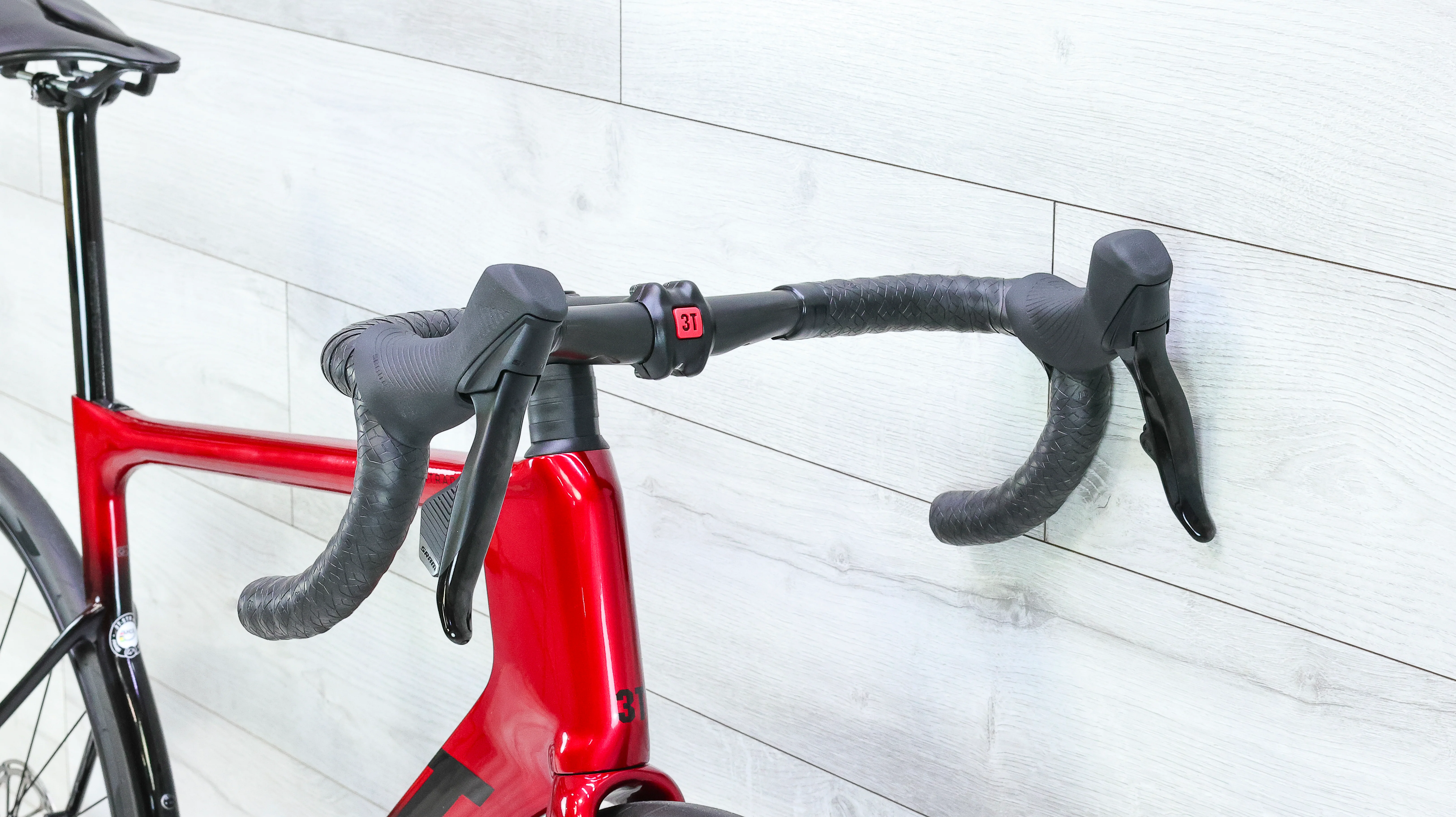3T Strada Rival AXS Road Bike - 2024, 56cm - Image 10