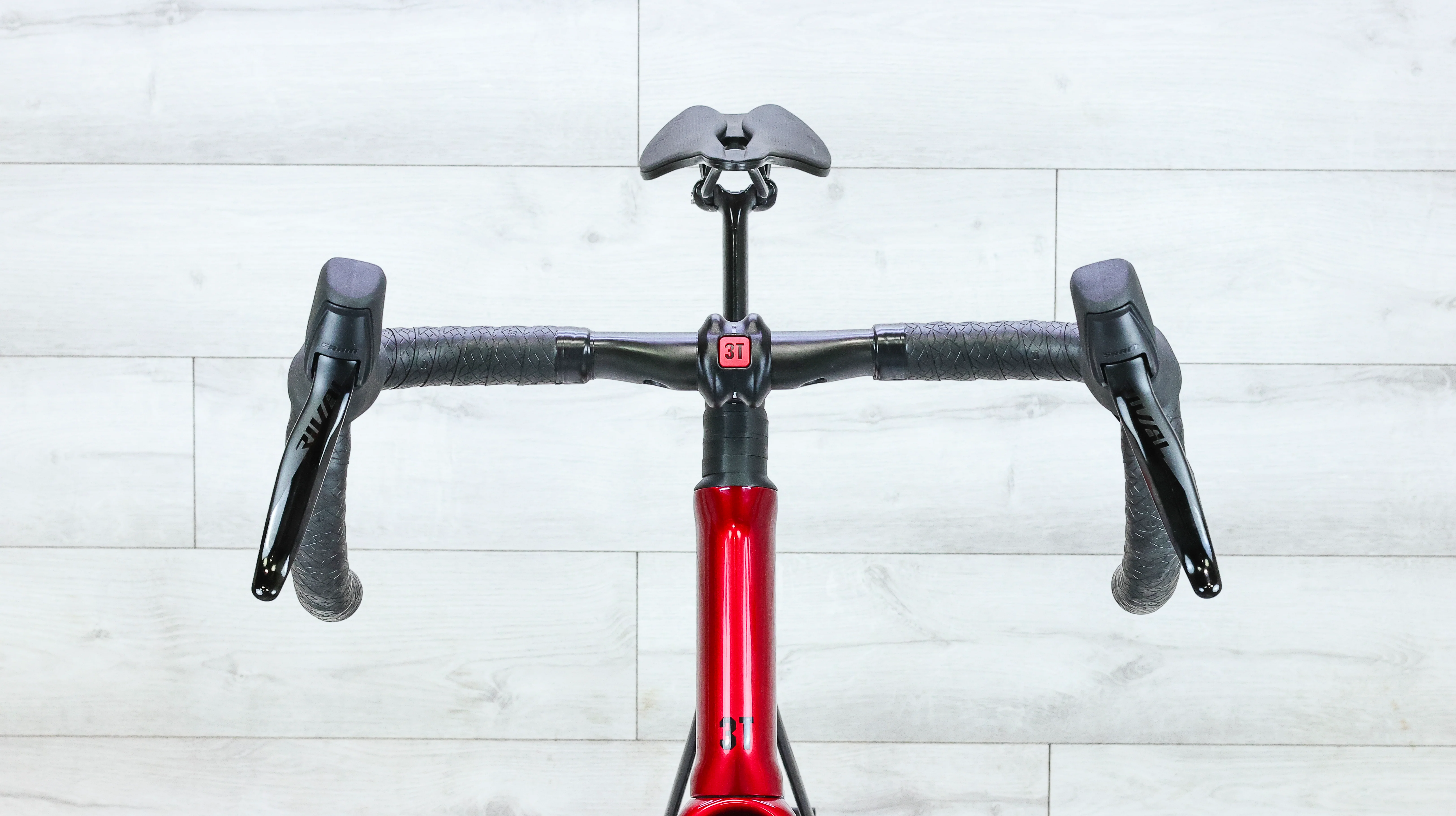 3T Strada Rival AXS Road Bike - 2024, 56cm - Image 12