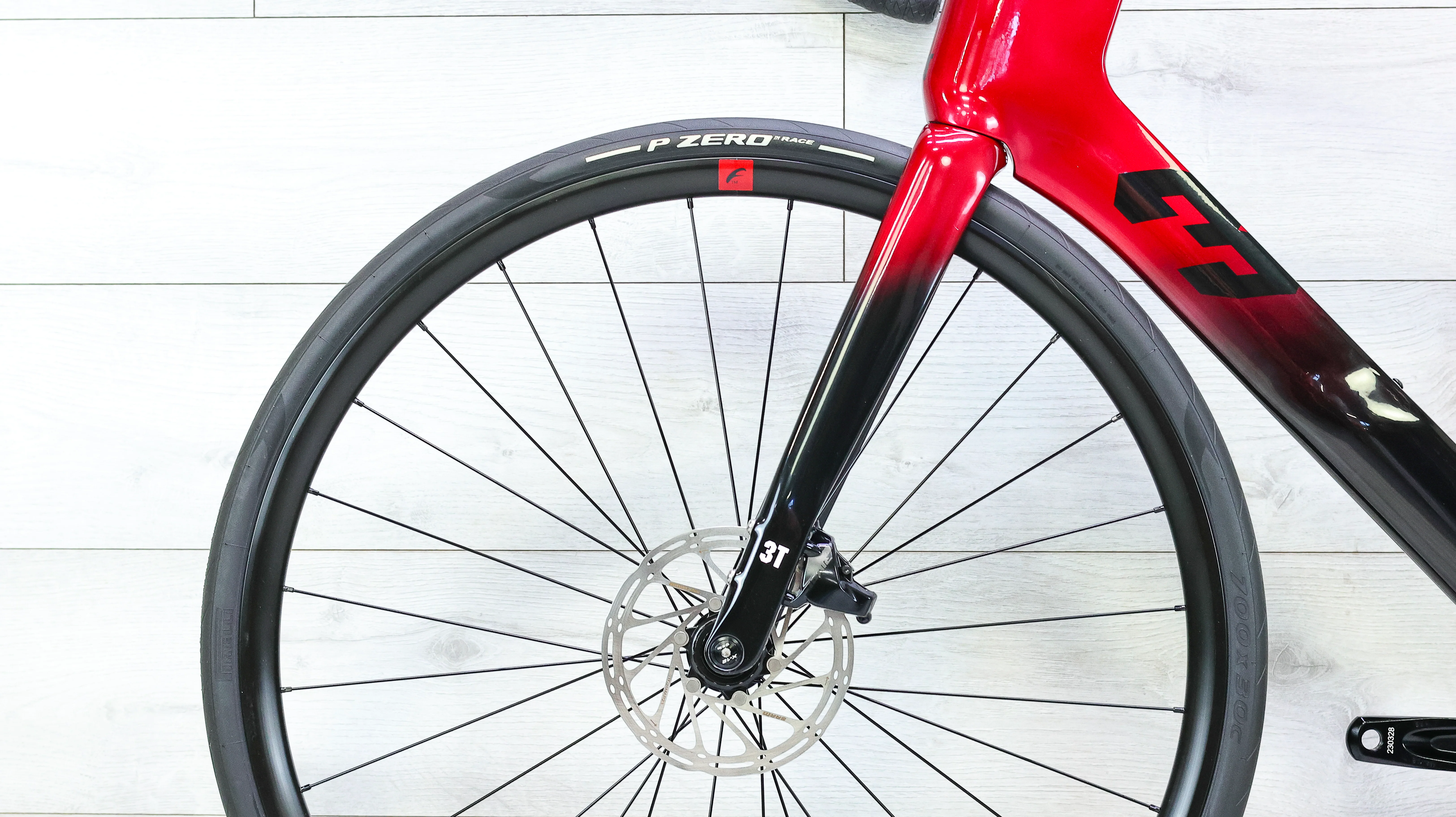 3T Strada Rival AXS Road Bike - 2024, 56cm - Image 14