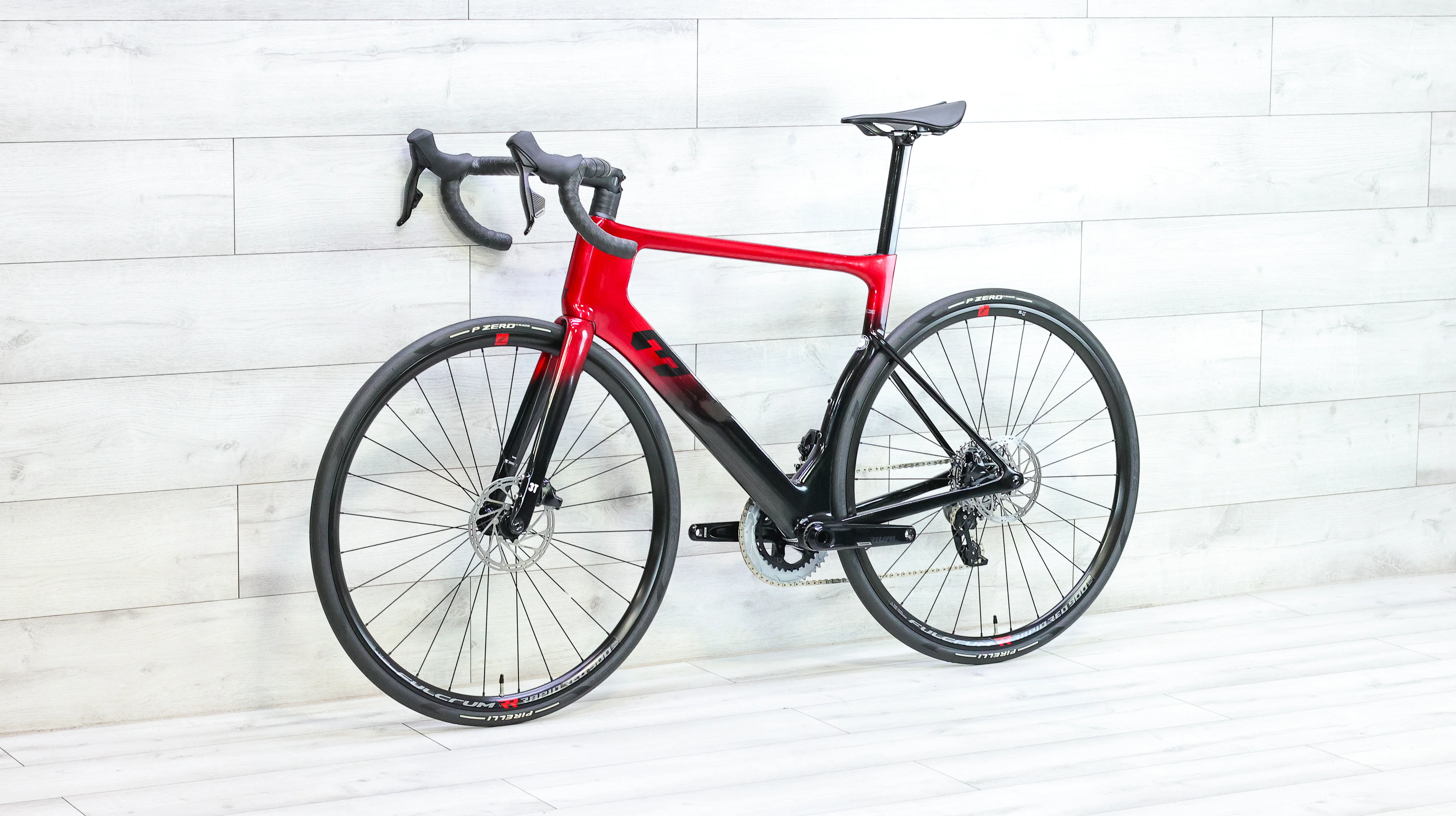 3T Strada Rival AXS Road Bike - 2024, 56cm - Image 4