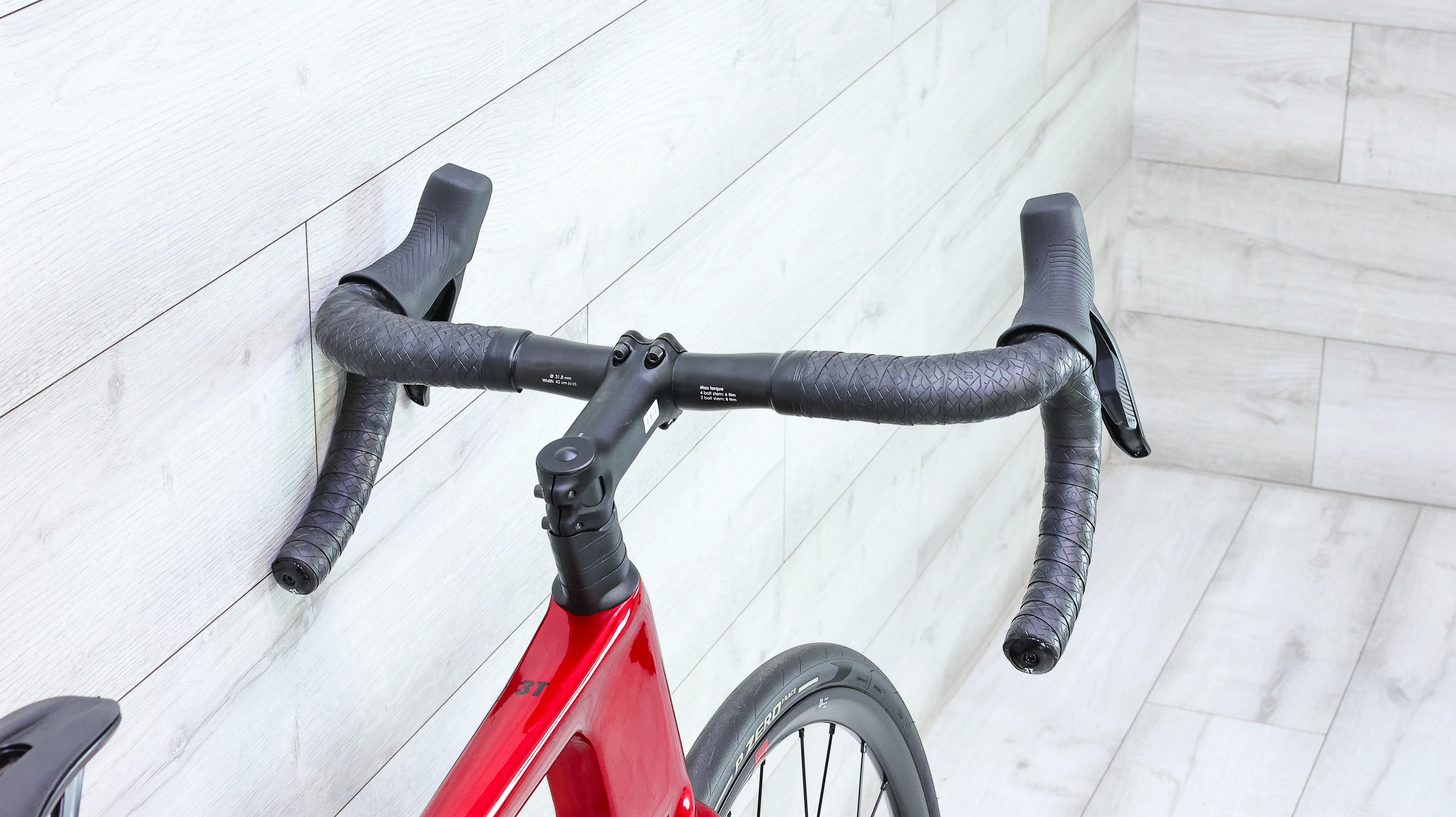 3T Strada Rival AXS Road Bike - 2024, 56cm - Image 9