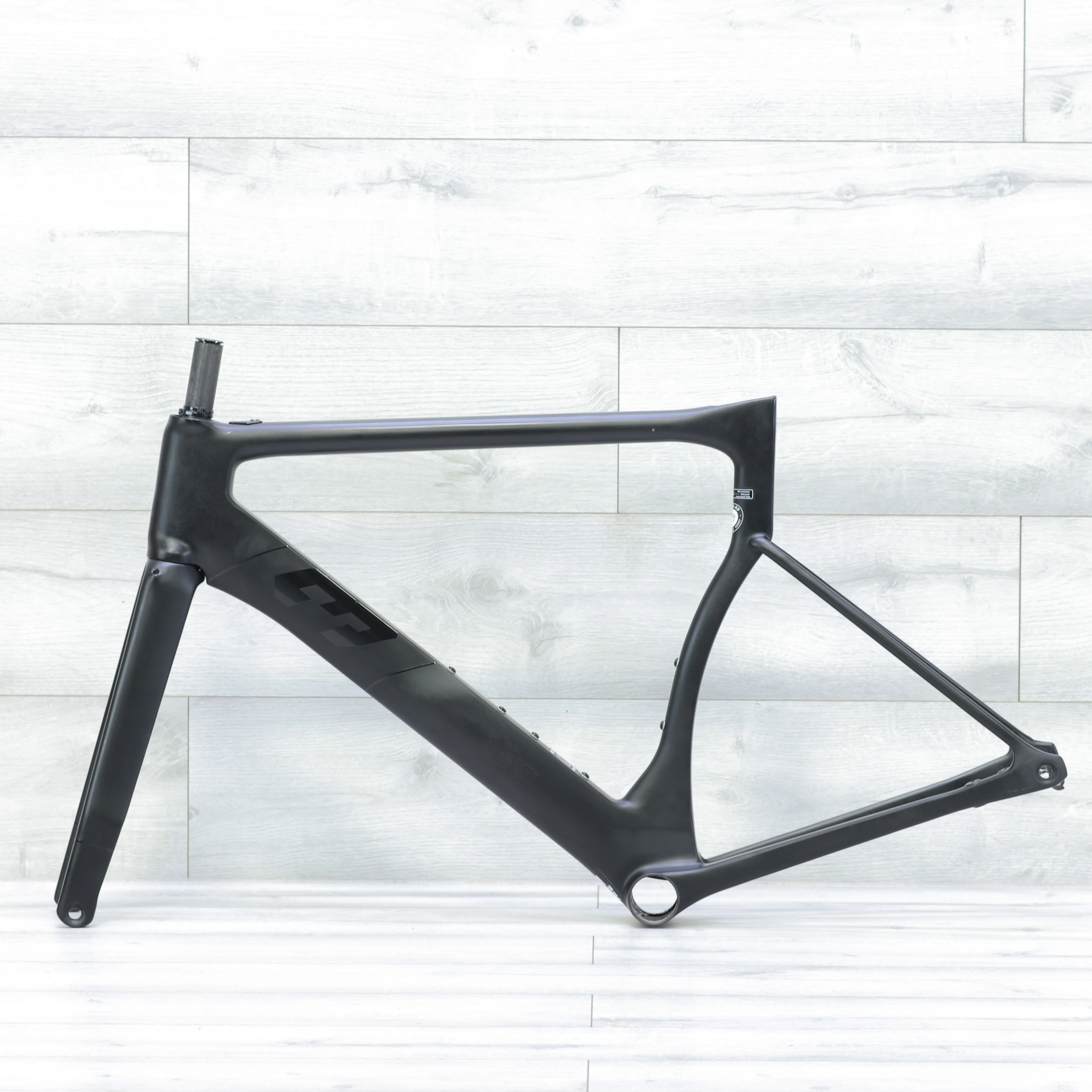 3T Strada Team Stealth Road Bike Frameset - Medium - Image 2