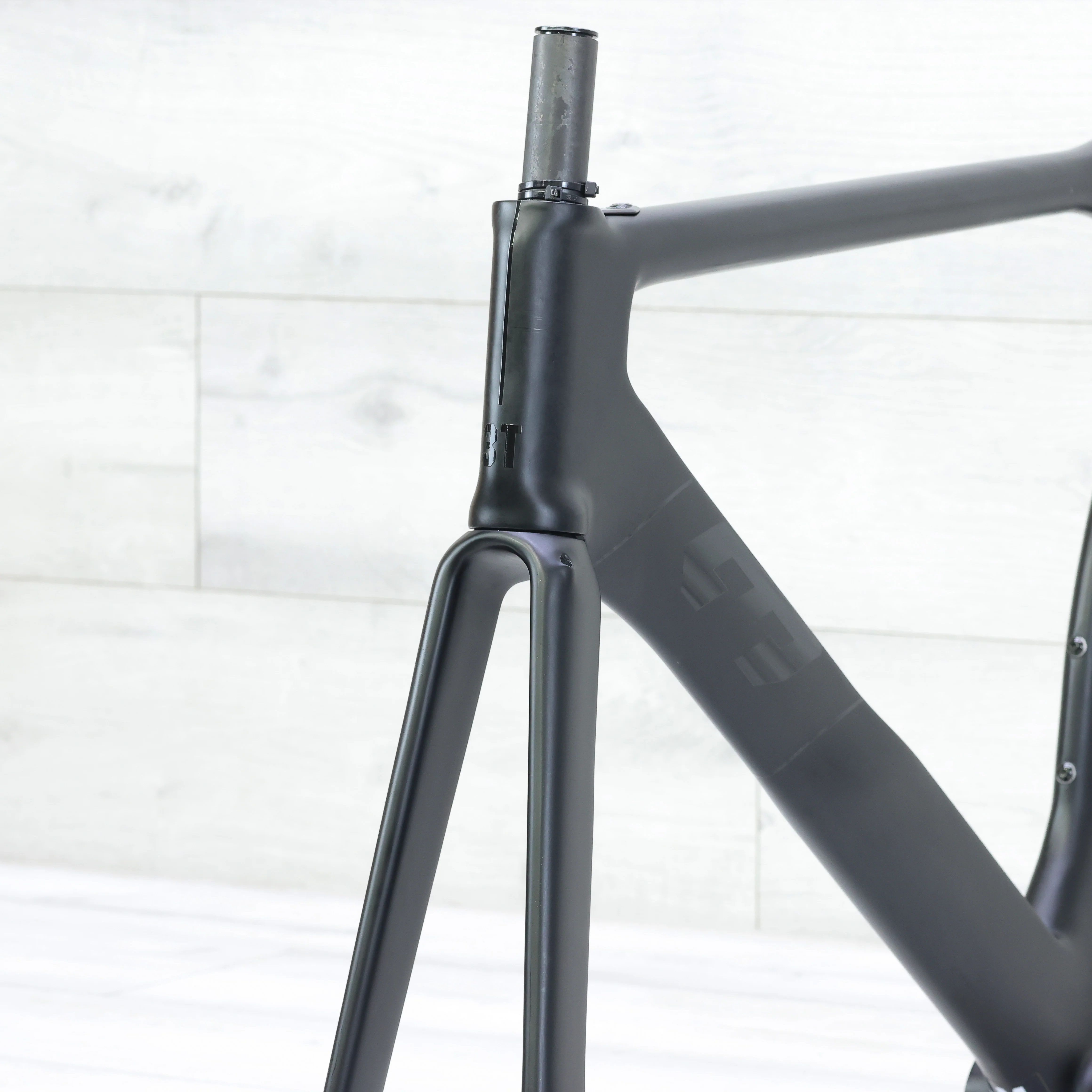 3T Strada Team Stealth Road Bike Frameset - Medium - Image 5