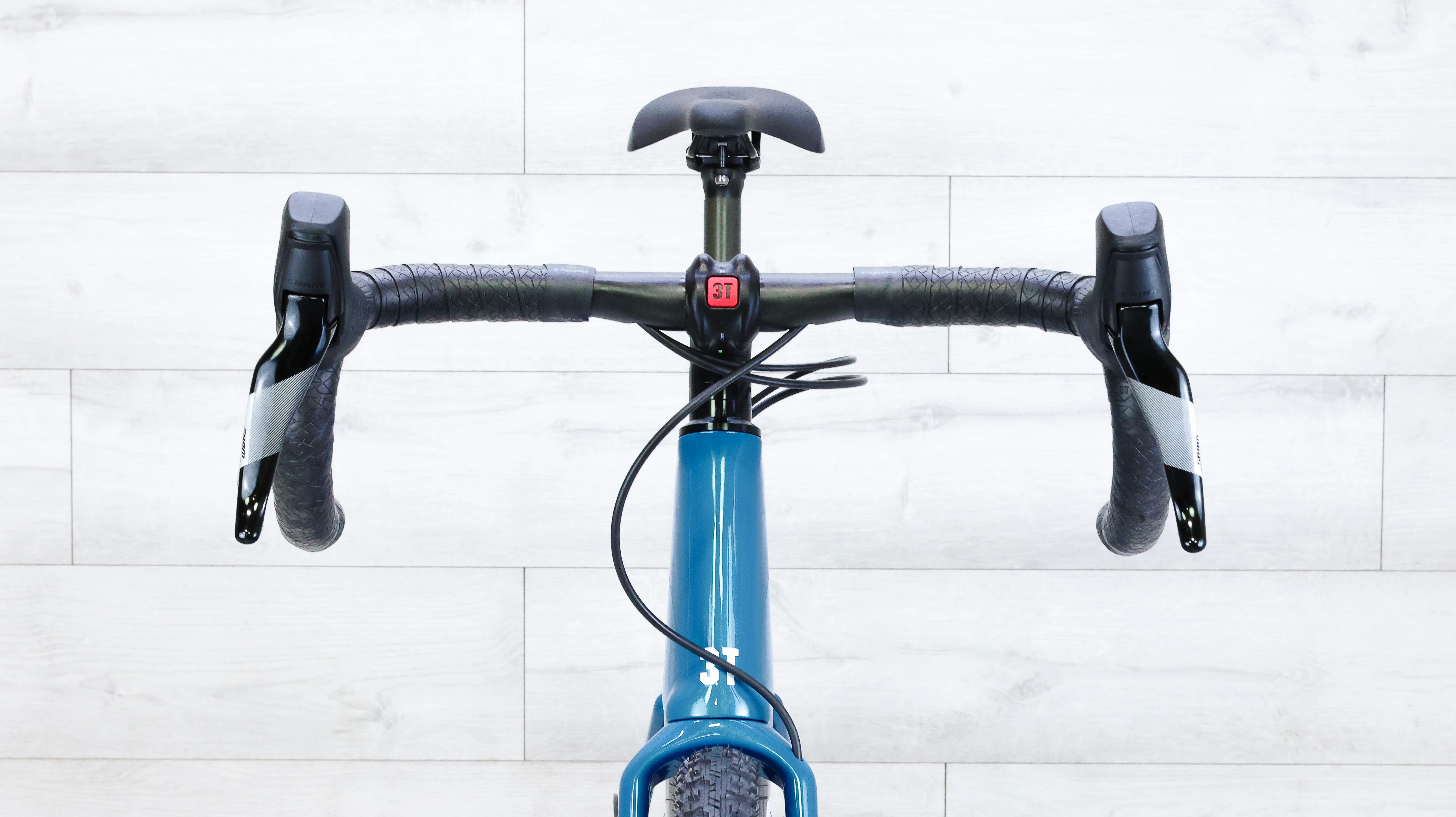 3T Ultra Apex Eagle 700c Indigo Gravel Bike - 2025 - Image 12