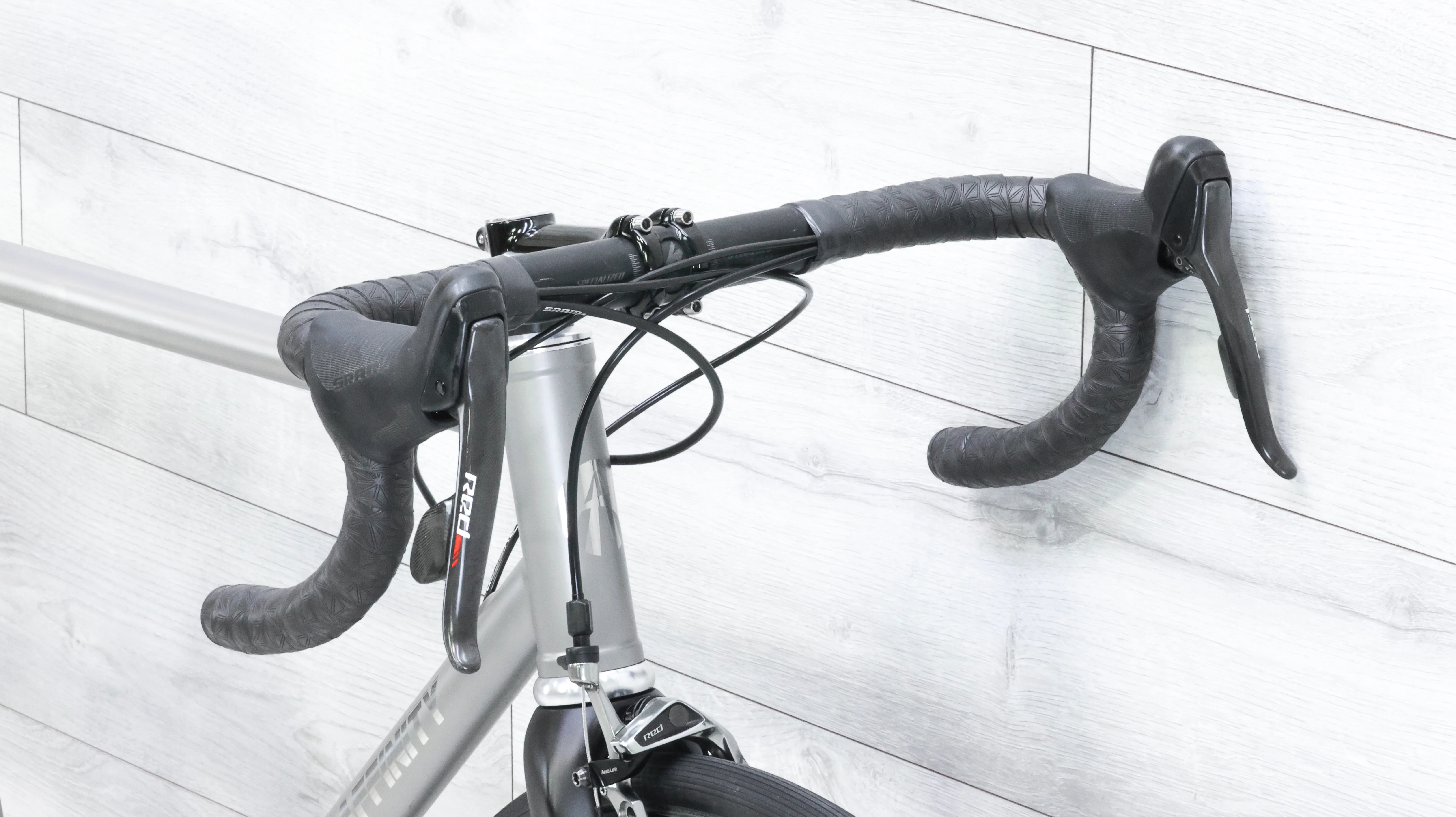 Affinity Anthem Stainless Steel Road Bike - 2021, Medium - Image 10