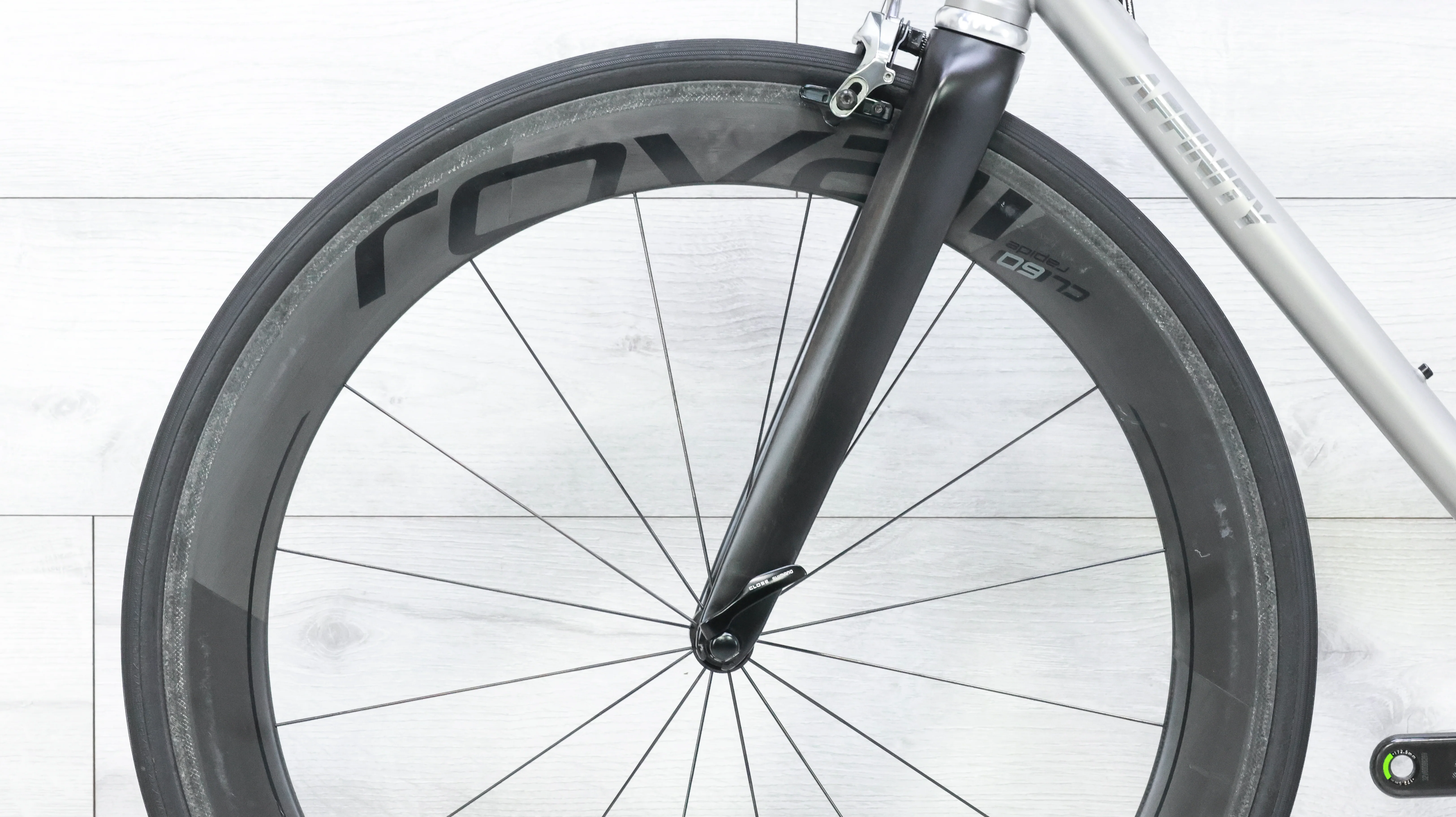 Affinity Anthem Stainless Steel Road Bike - 2021, Medium - Image 14