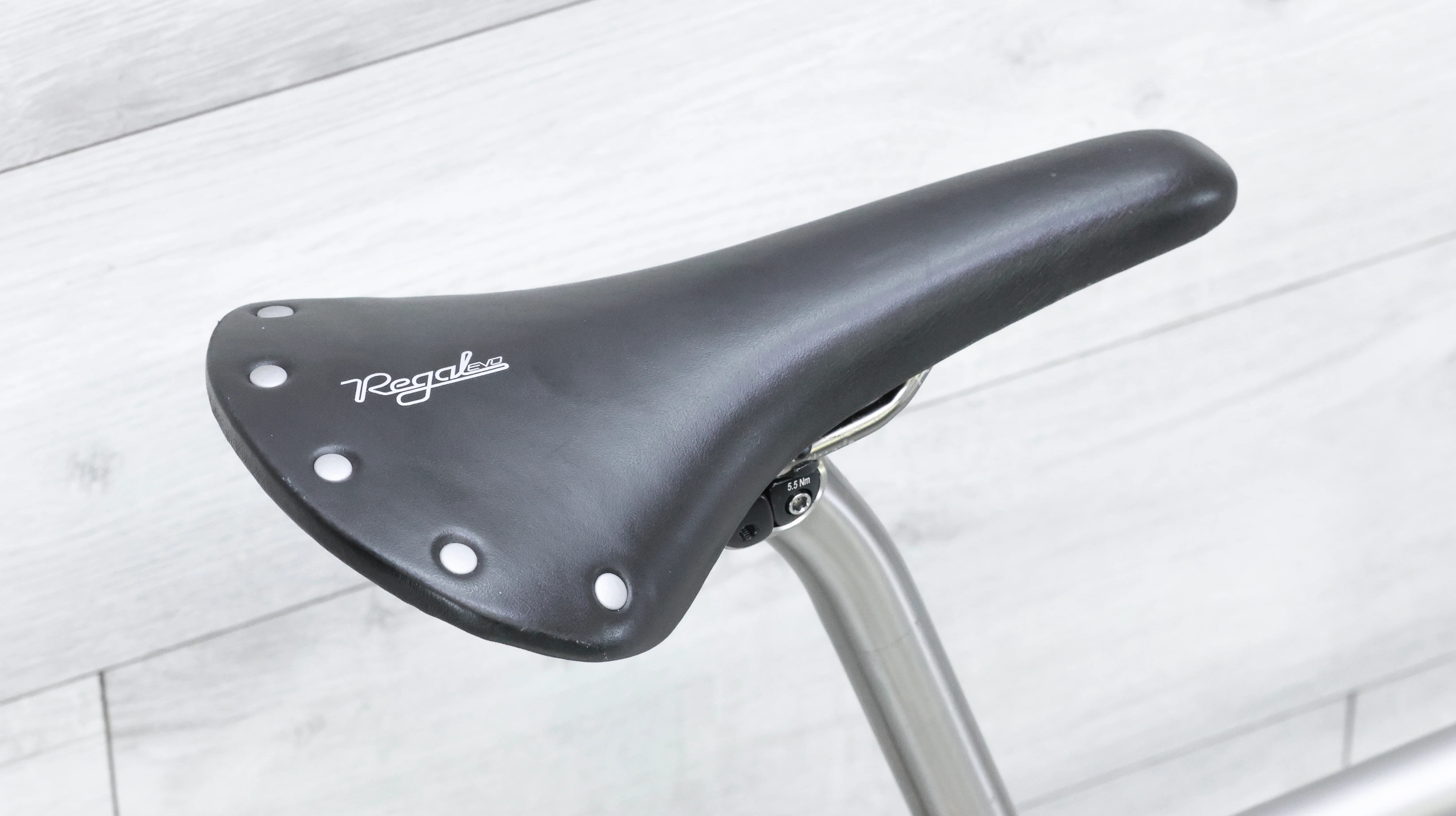 Affinity Anthem Stainless Steel Road Bike - 2021, Medium - Image 16