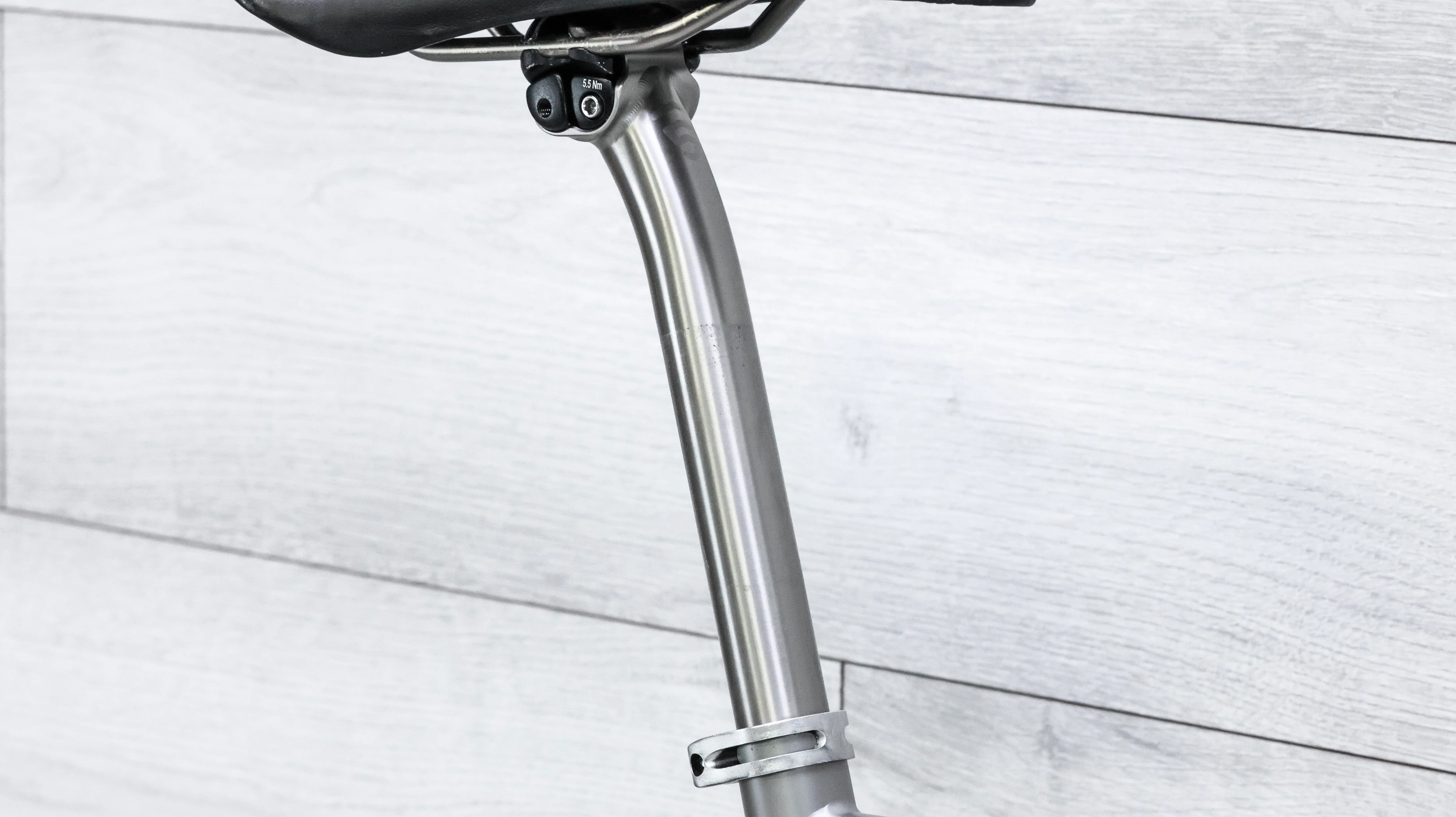 Affinity Anthem Stainless Steel Road Bike - 2021, Medium - Image 17